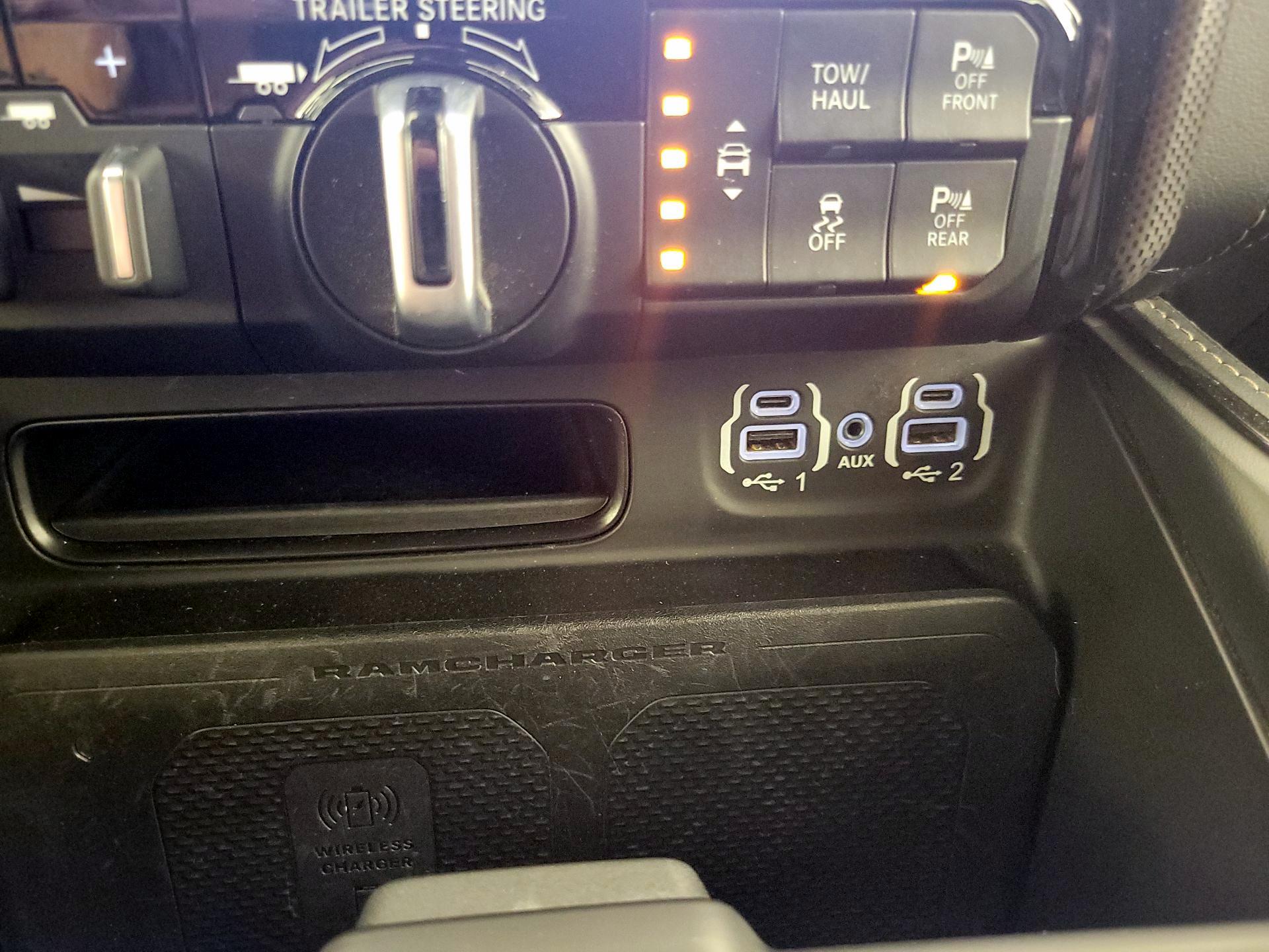 Thumbnail: 2023 RAM 1500 - 19