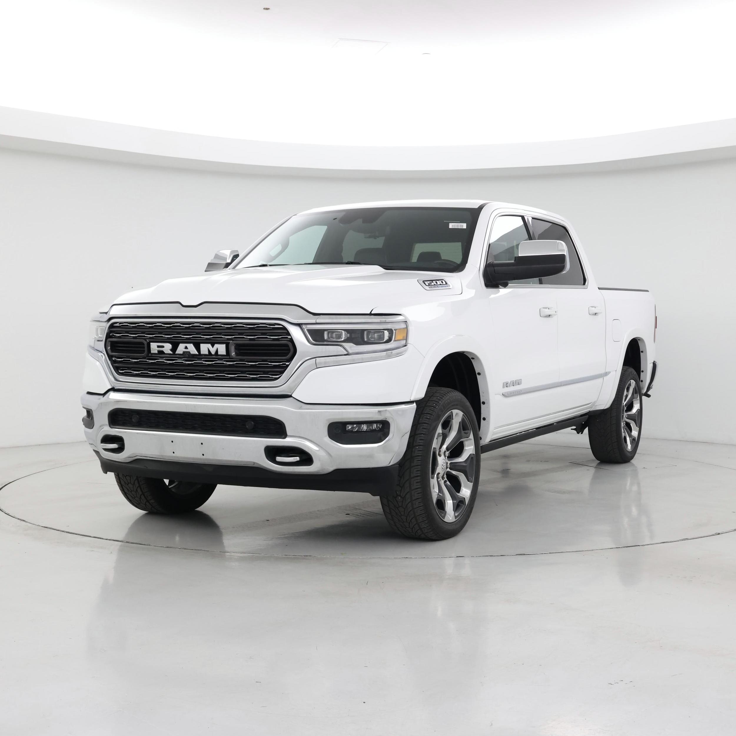 Thumbnail: 2023 RAM 1500 - 4