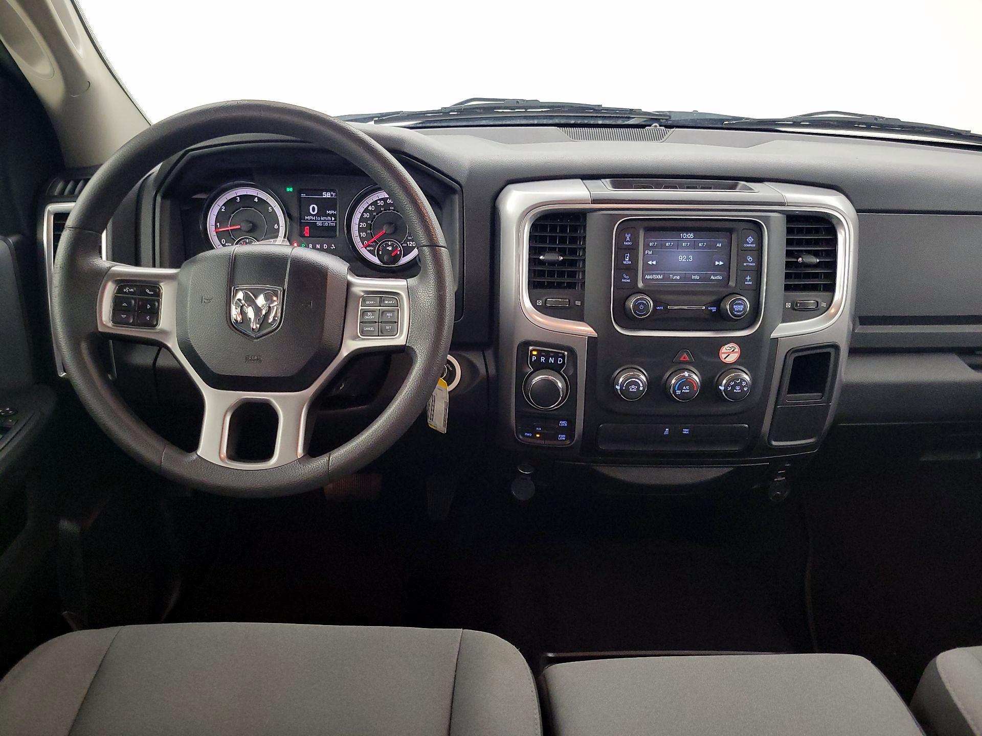 Thumbnail: 2022 RAM 1500 Classic - 9