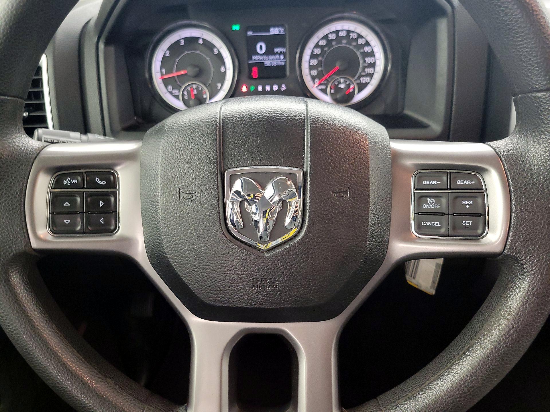 Thumbnail: 2022 RAM 1500 Classic - 10