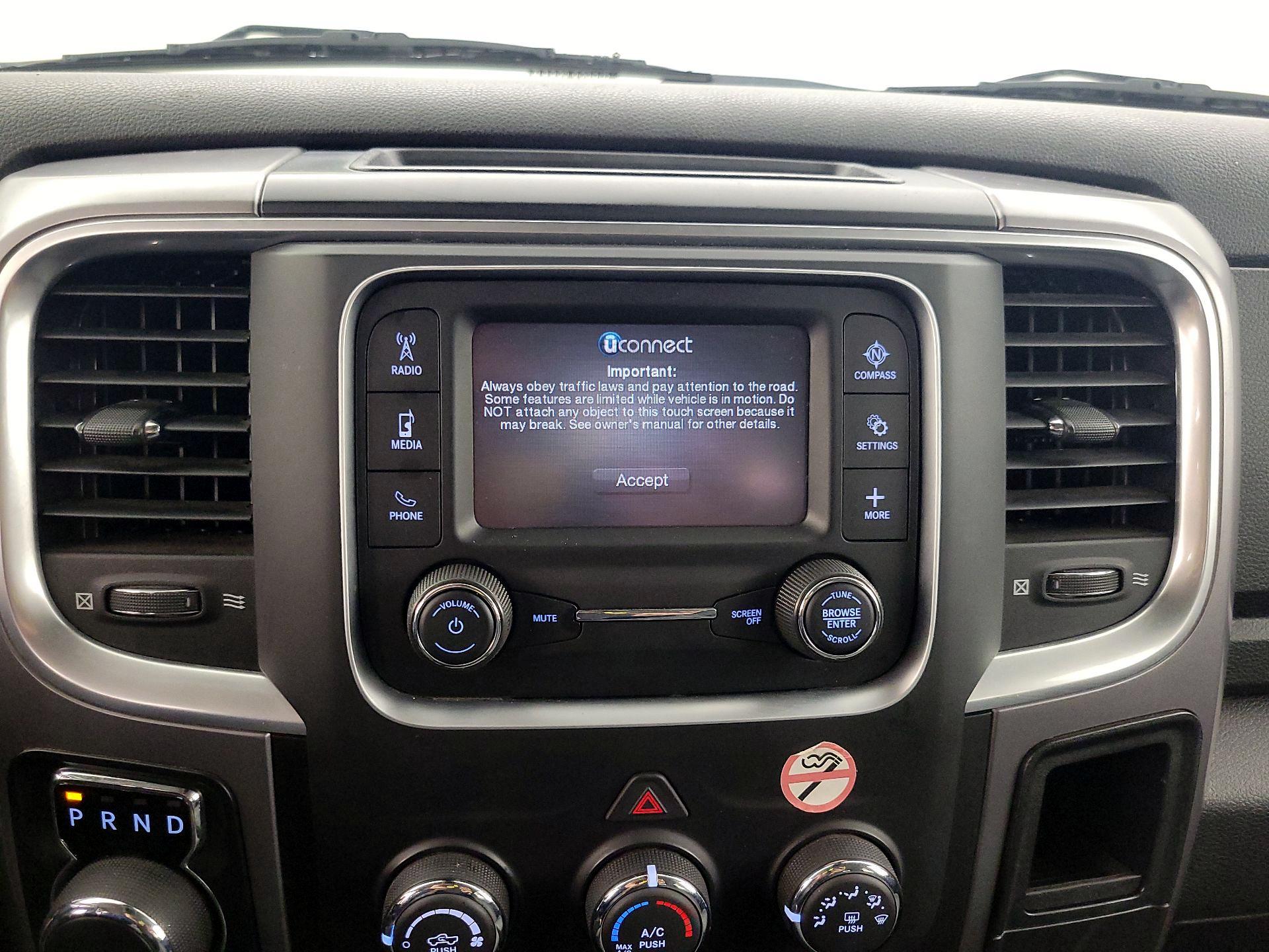 Thumbnail: 2022 RAM 1500 Classic - 15