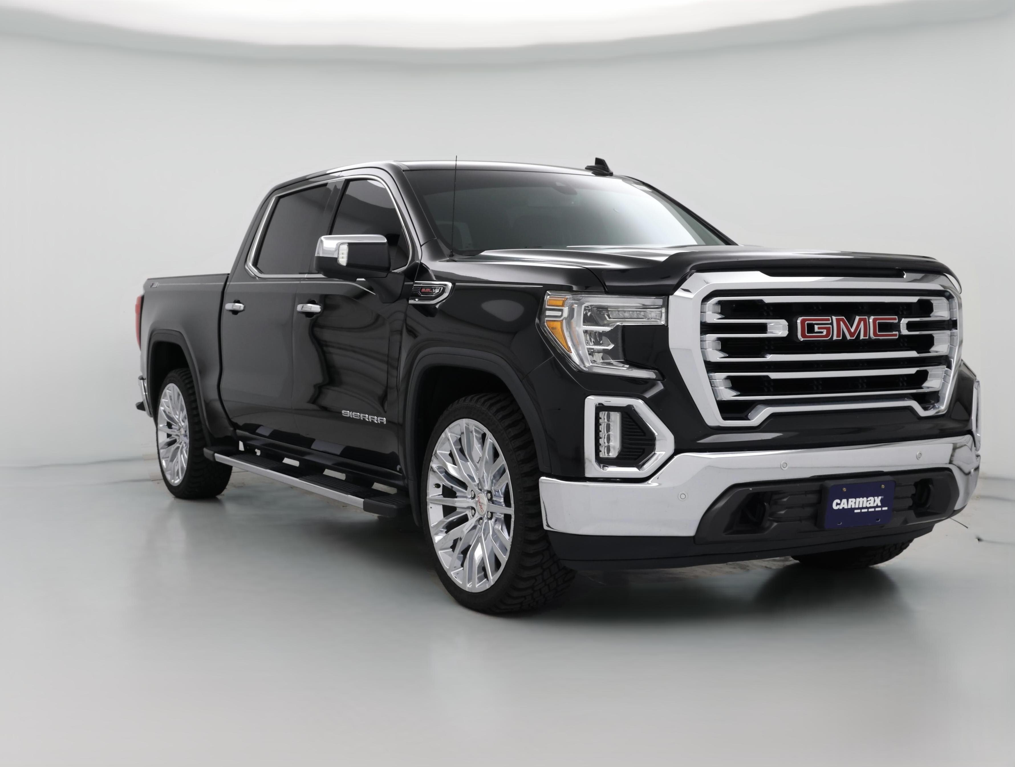 Thumbnail: 2020 GMC Sierra 1500 - 1