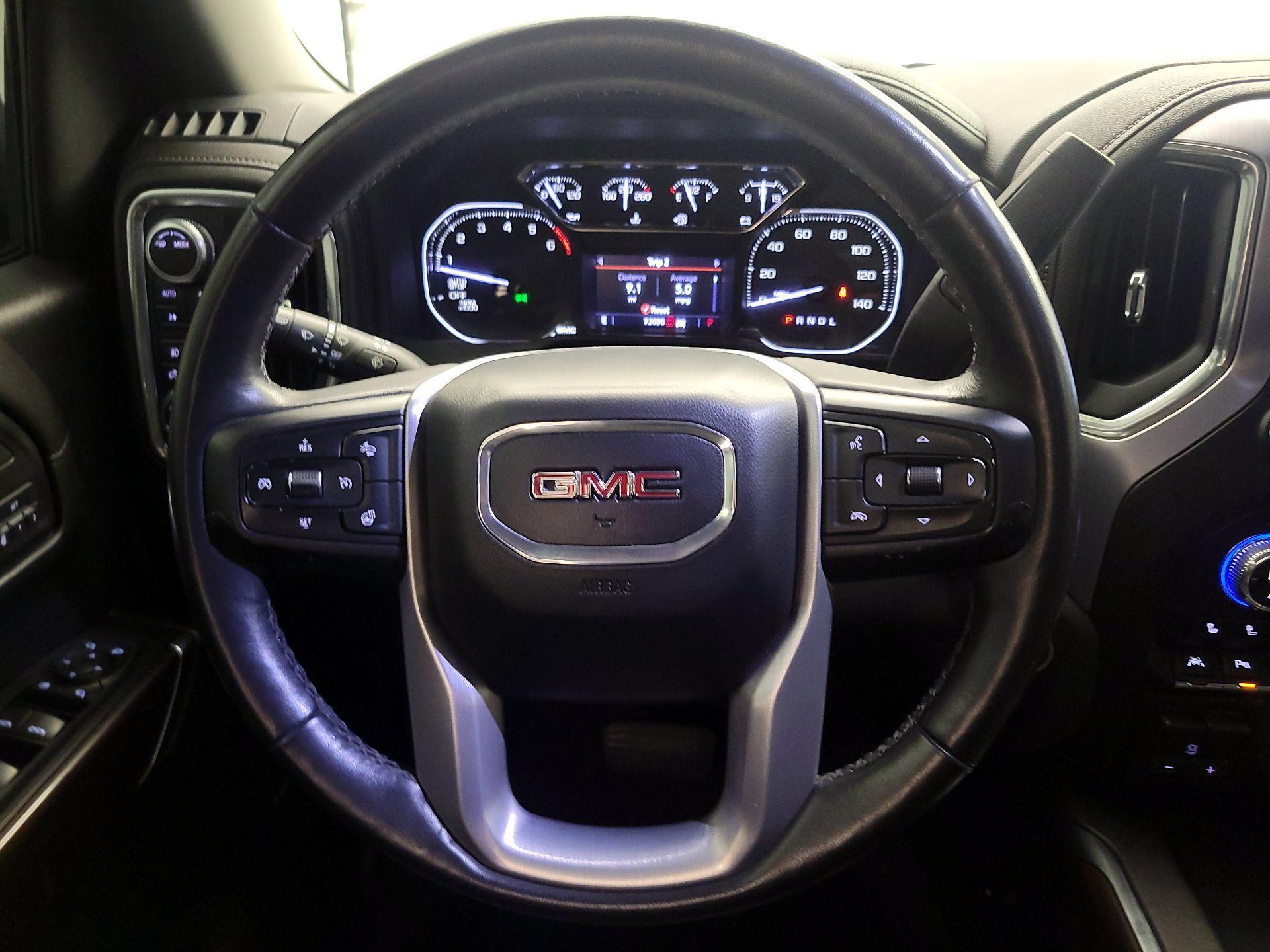 Thumbnail: 2020 GMC Sierra 1500 - 10