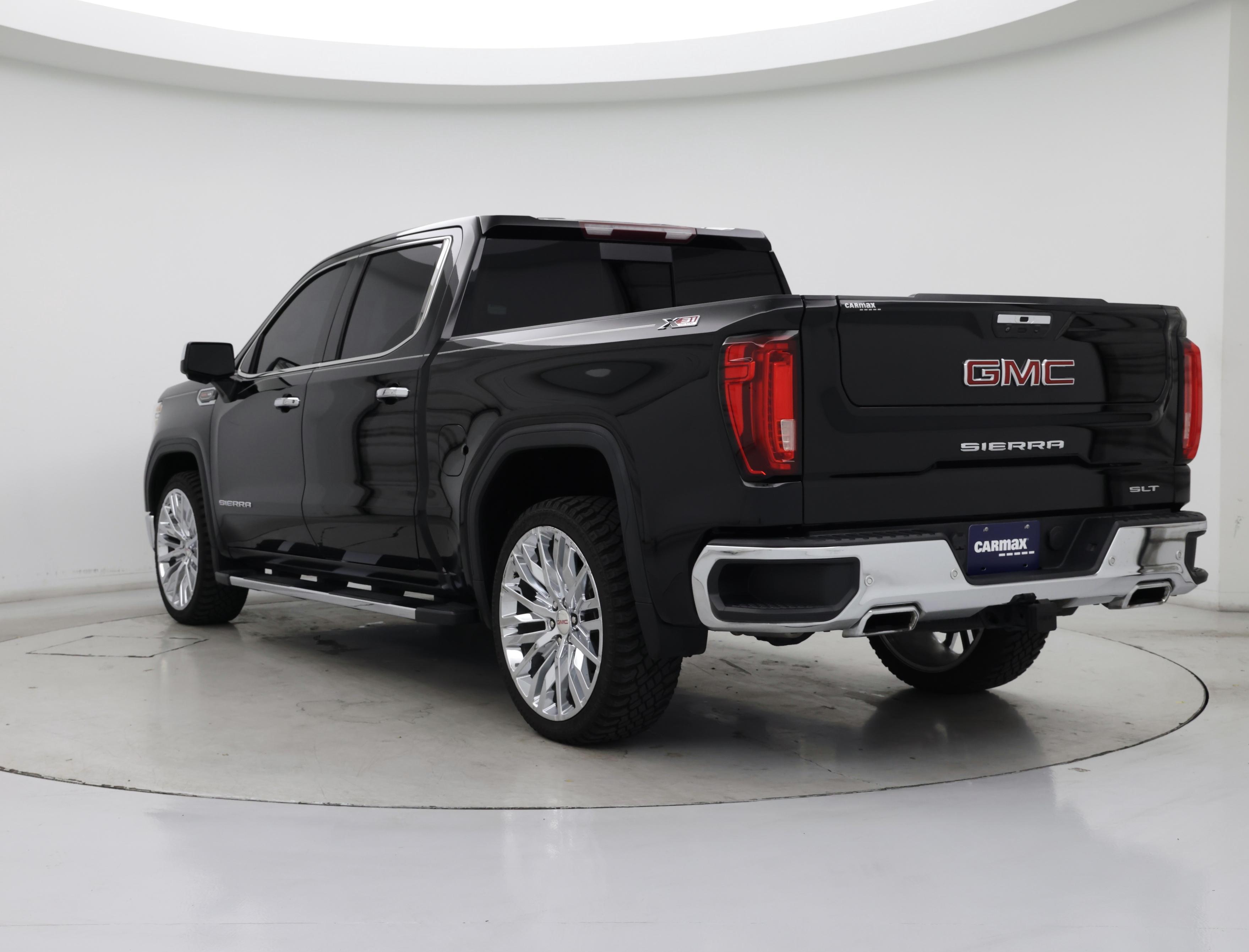 Thumbnail: 2020 GMC Sierra 1500 - 2