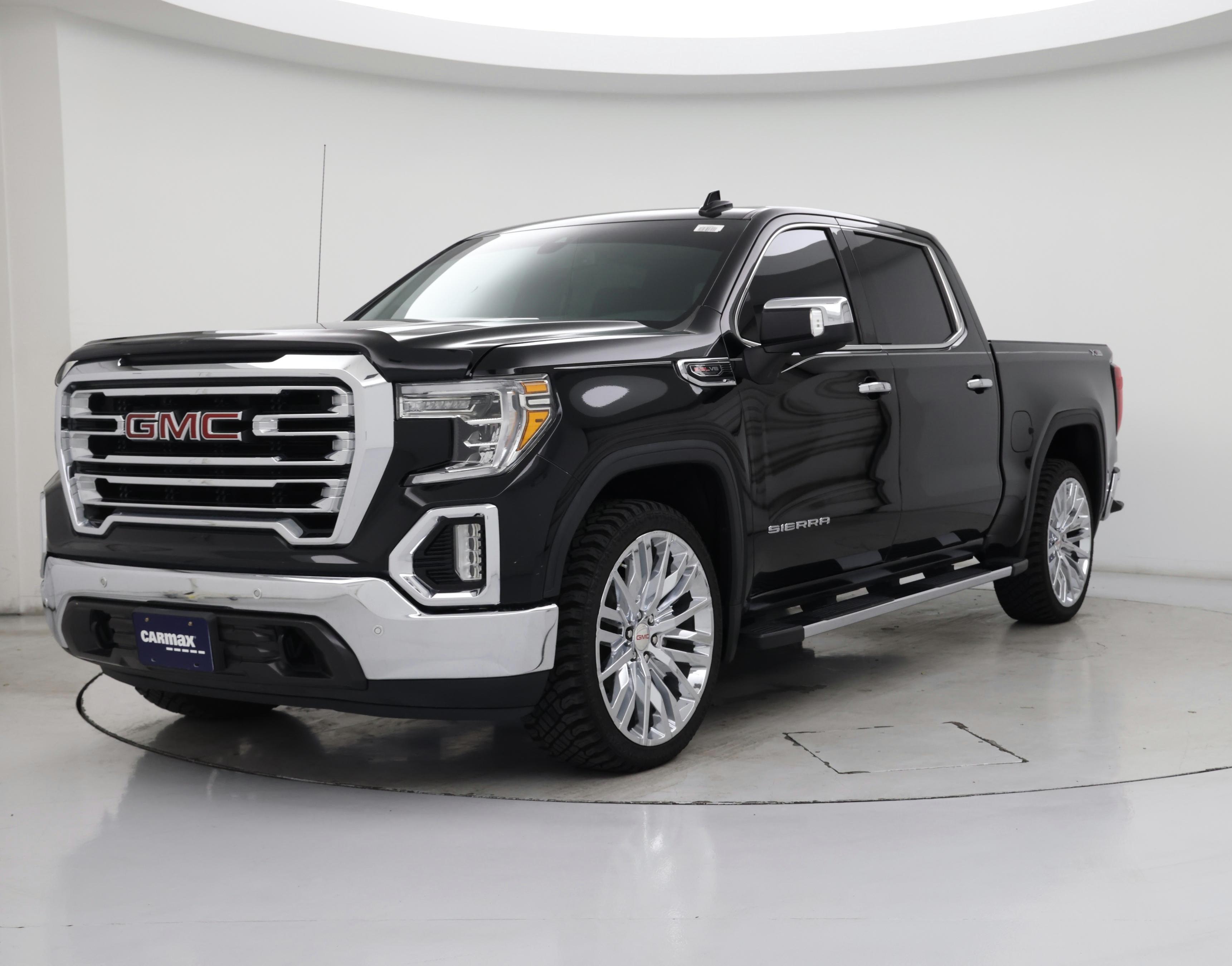 Thumbnail: 2020 GMC Sierra 1500 - 4