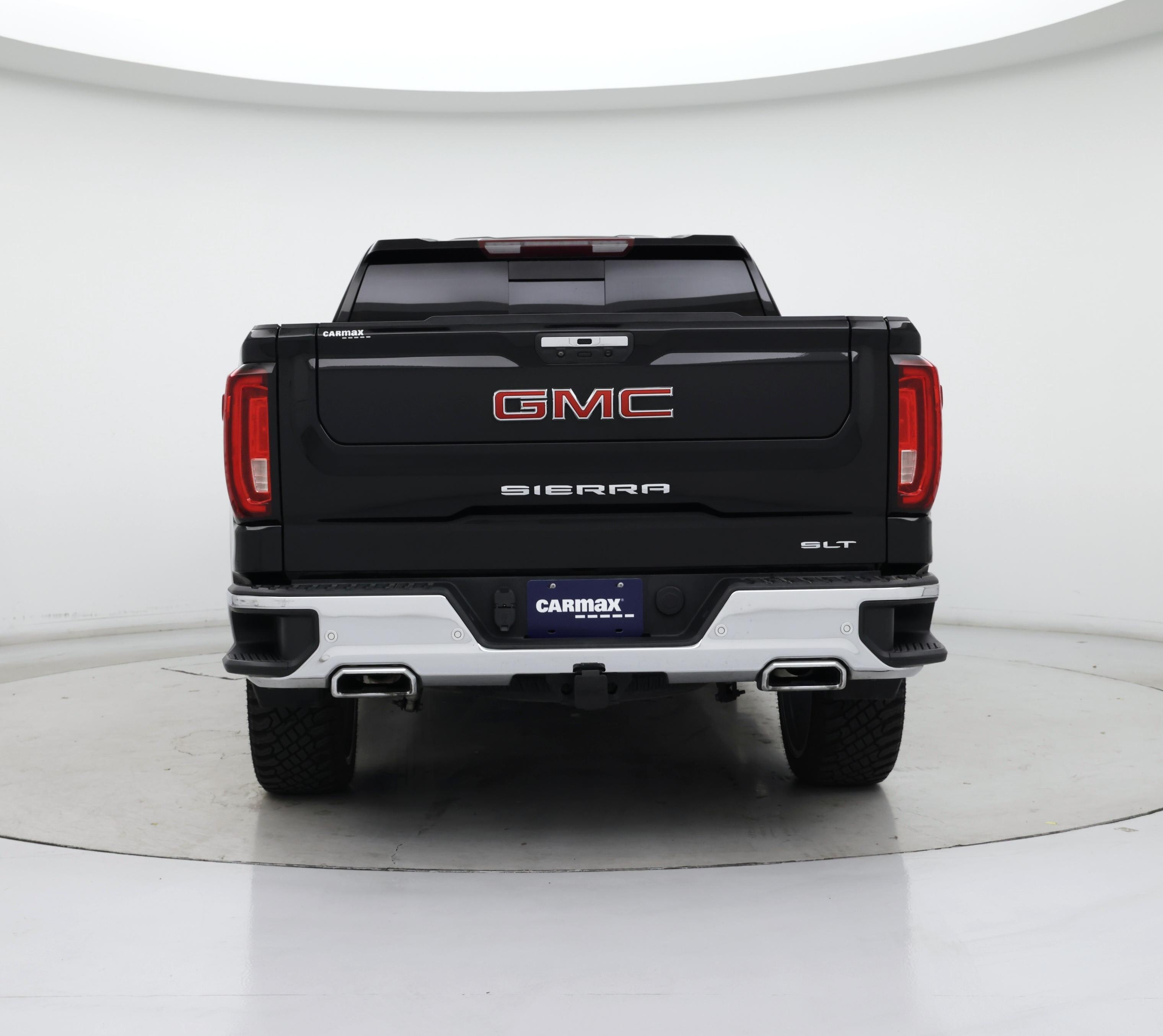Thumbnail: 2020 GMC Sierra 1500 - 6
