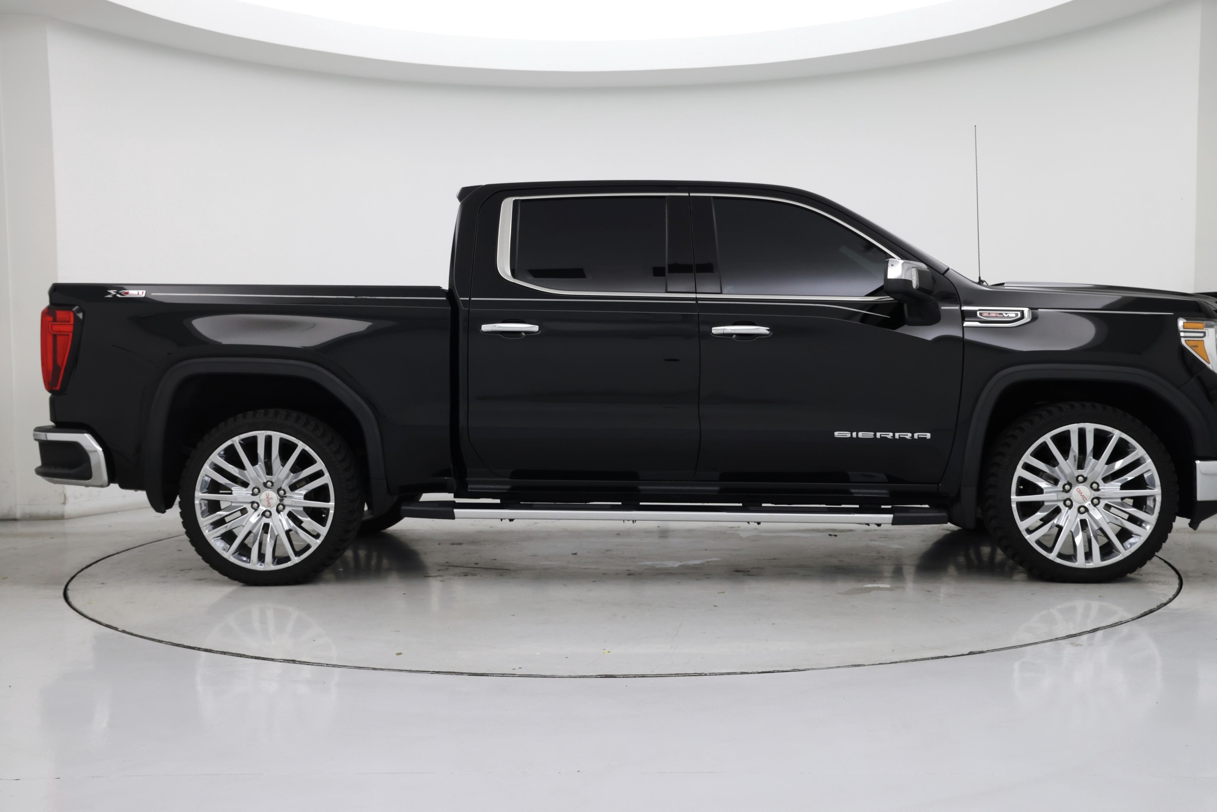 Thumbnail: 2020 GMC Sierra 1500 - 7