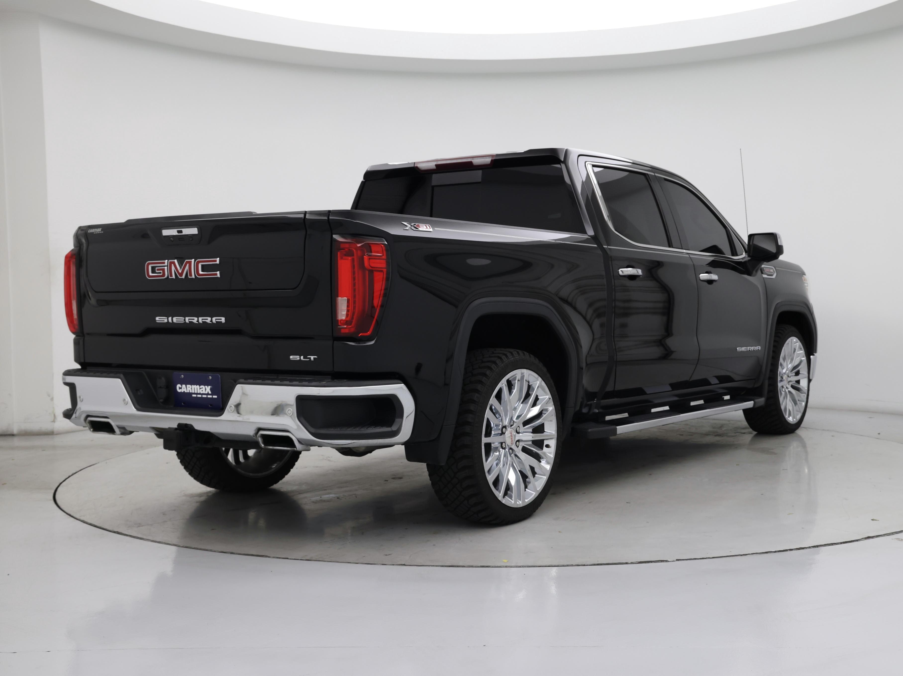 Thumbnail: 2020 GMC Sierra 1500 - 8