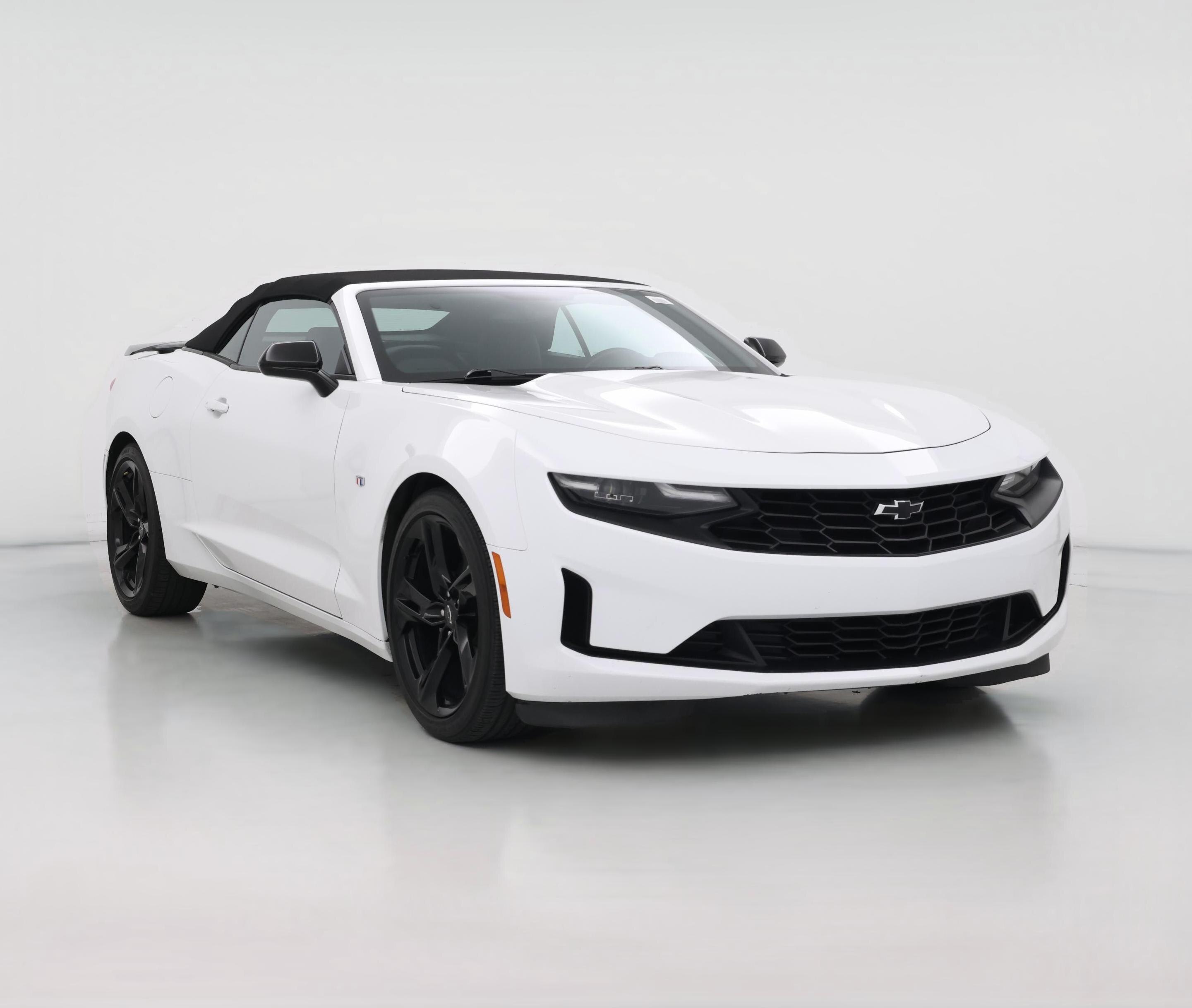 Thumbnail: 2021 Chevrolet Camaro - 1