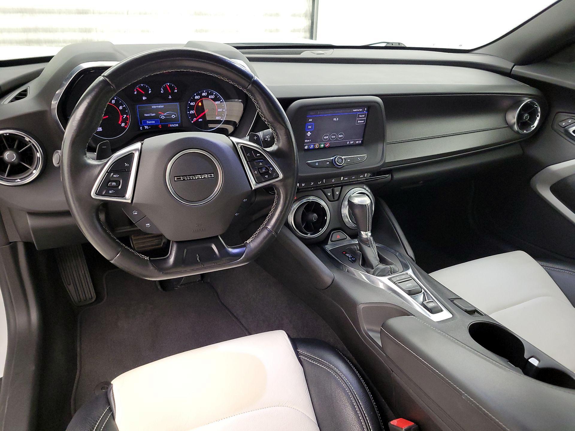 Thumbnail: 2021 Chevrolet Camaro - 9