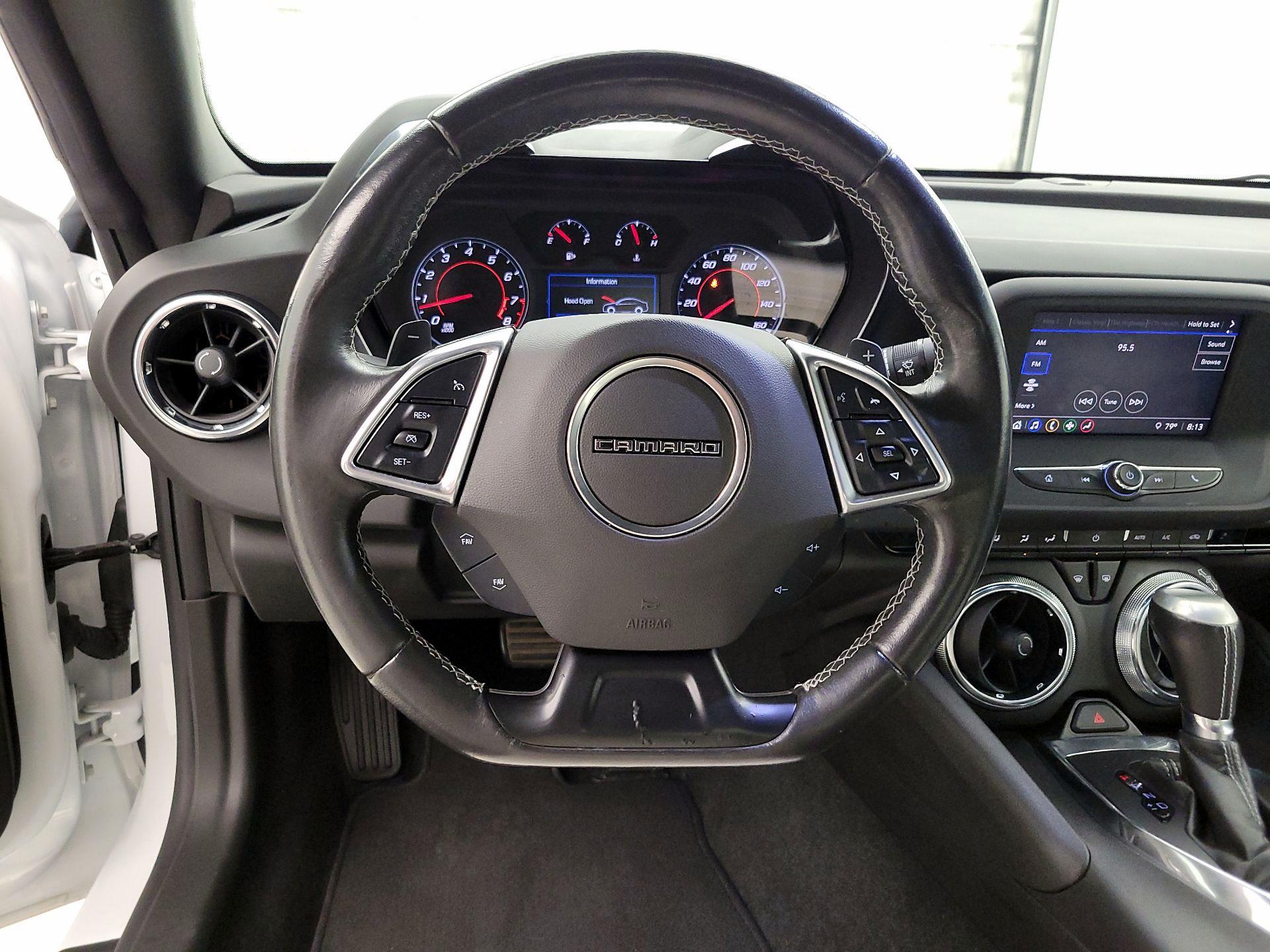 Thumbnail: 2021 Chevrolet Camaro - 10