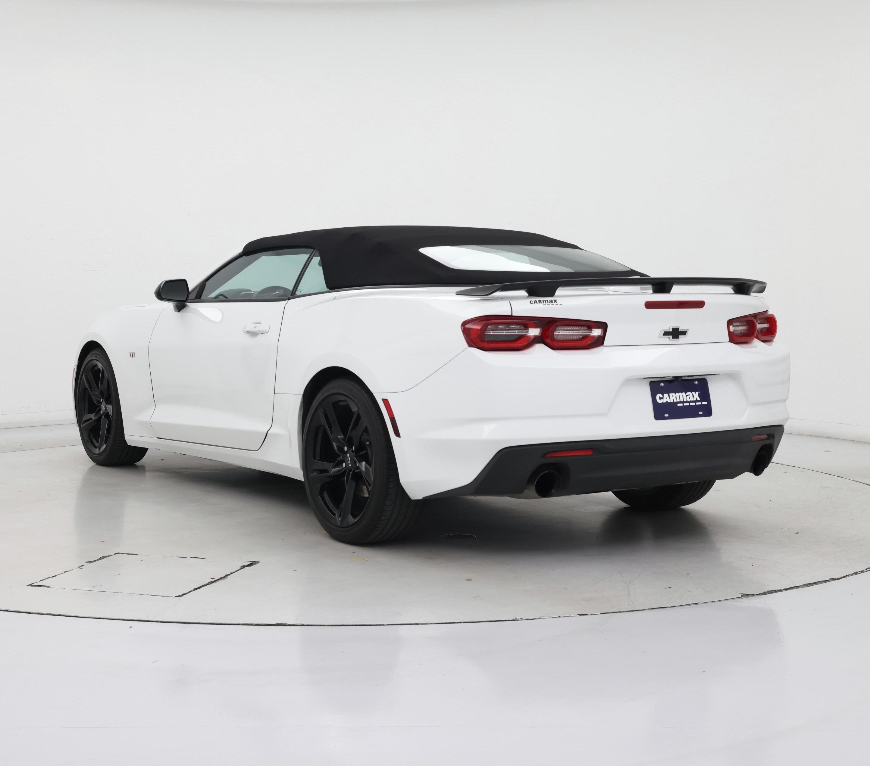 Thumbnail: 2021 Chevrolet Camaro - 2