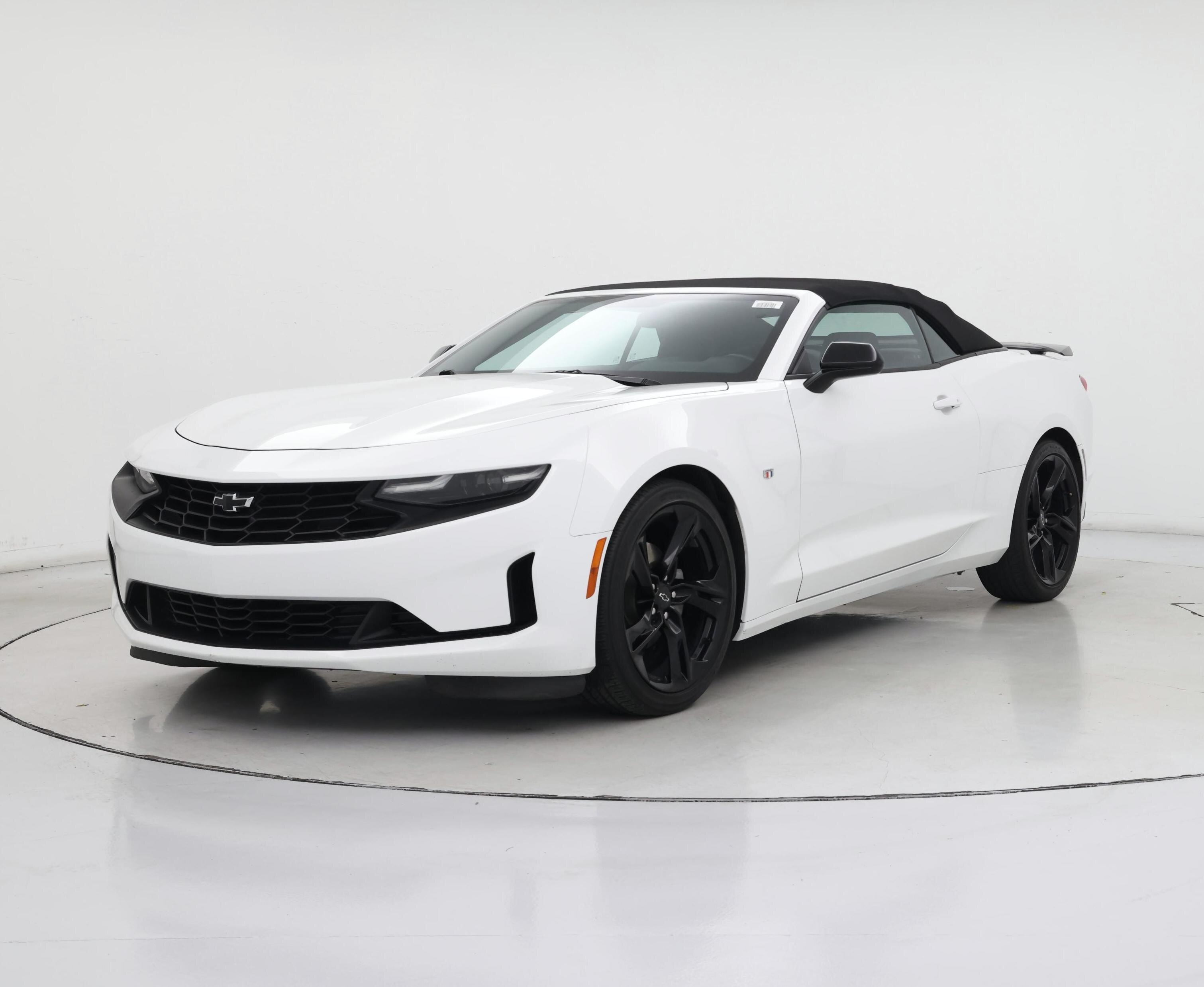 Thumbnail: 2021 Chevrolet Camaro - 4