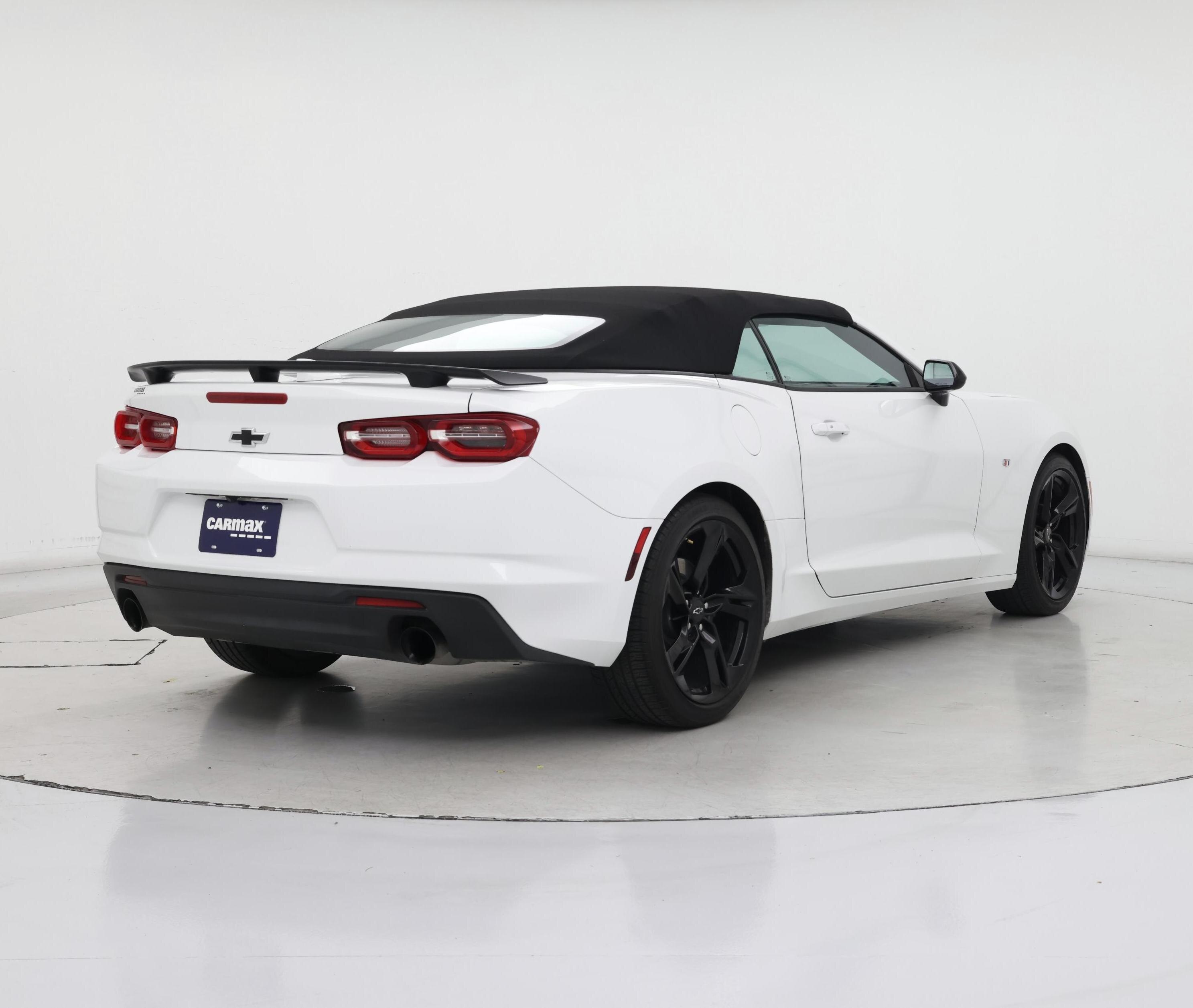 Thumbnail: 2021 Chevrolet Camaro - 8