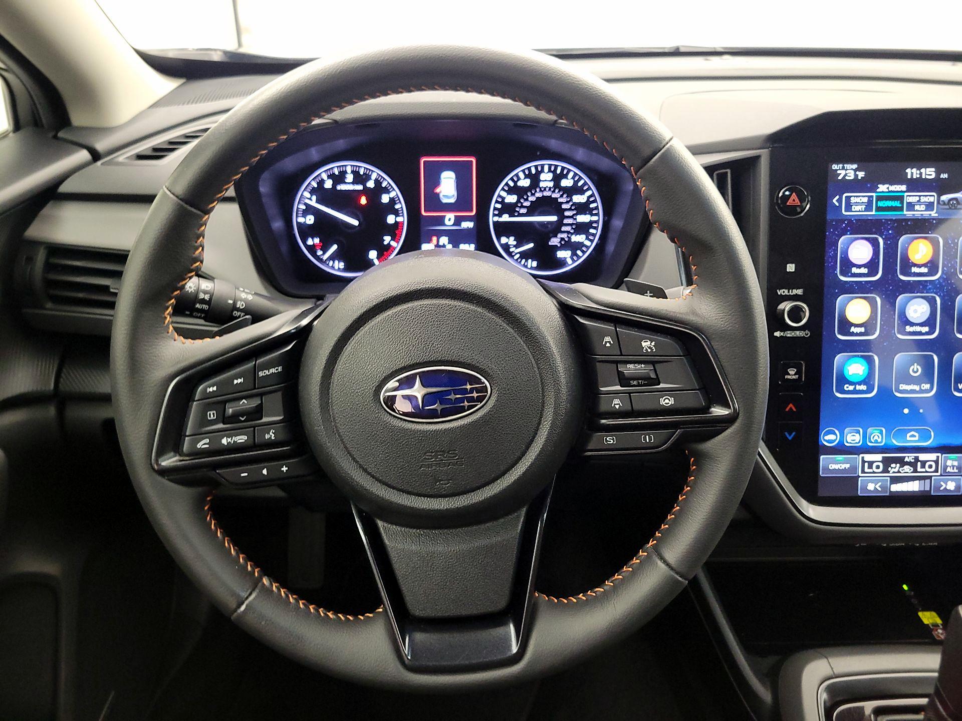 Thumbnail: 2024 Subaru Crosstrek - 10