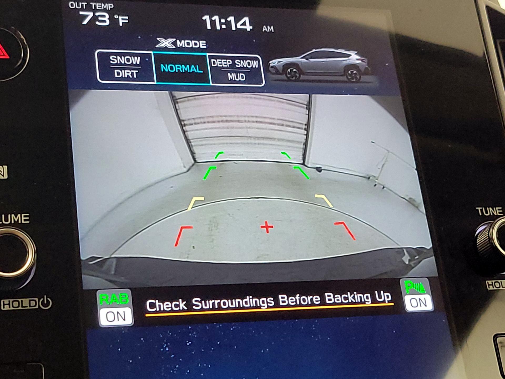 Thumbnail: 2024 Subaru Crosstrek - 14