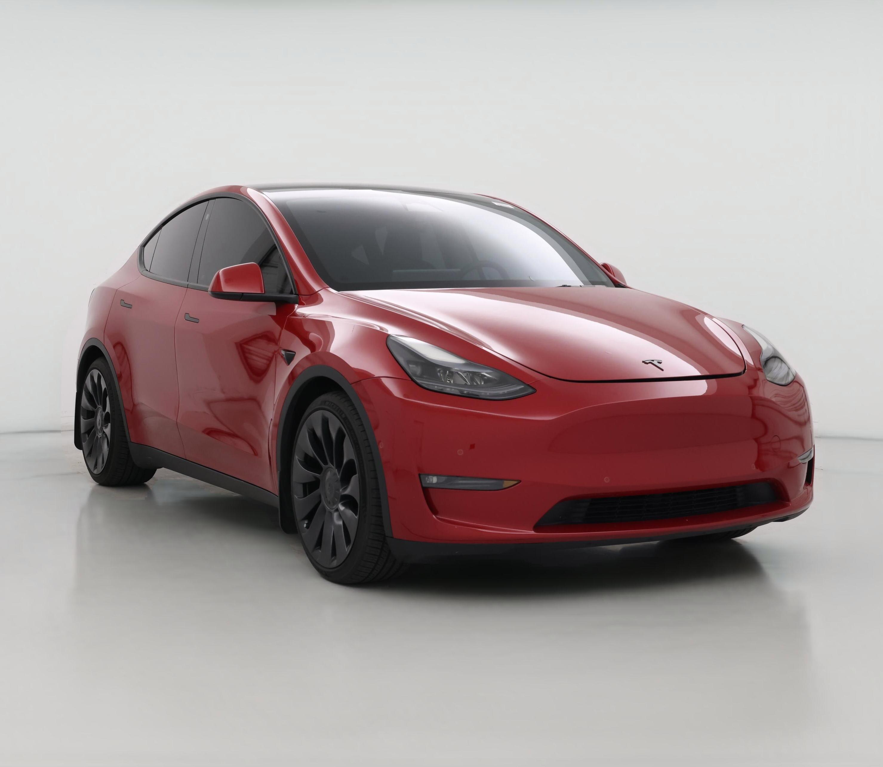 Thumbnail: 2022 Tesla Model Y - 1