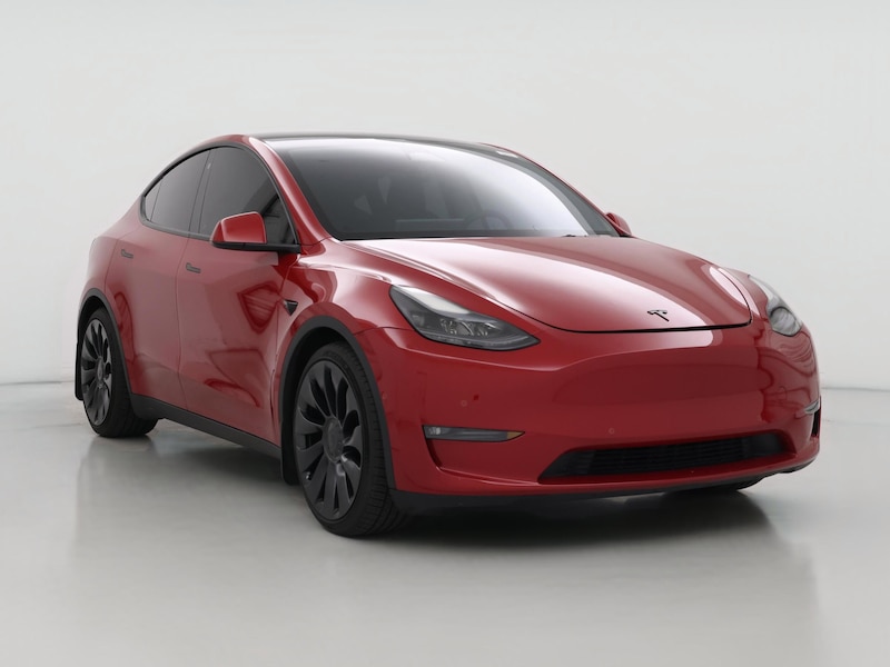 2022 Tesla Model Y Performance -
                  Costa Mesa, CA