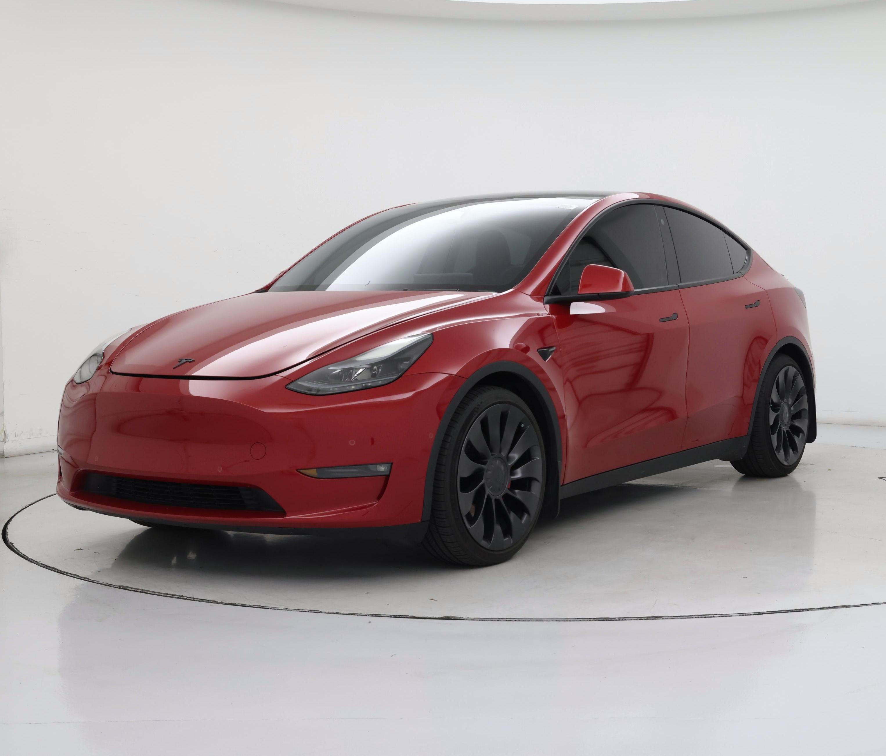 Thumbnail: 2022 Tesla Model Y - 4