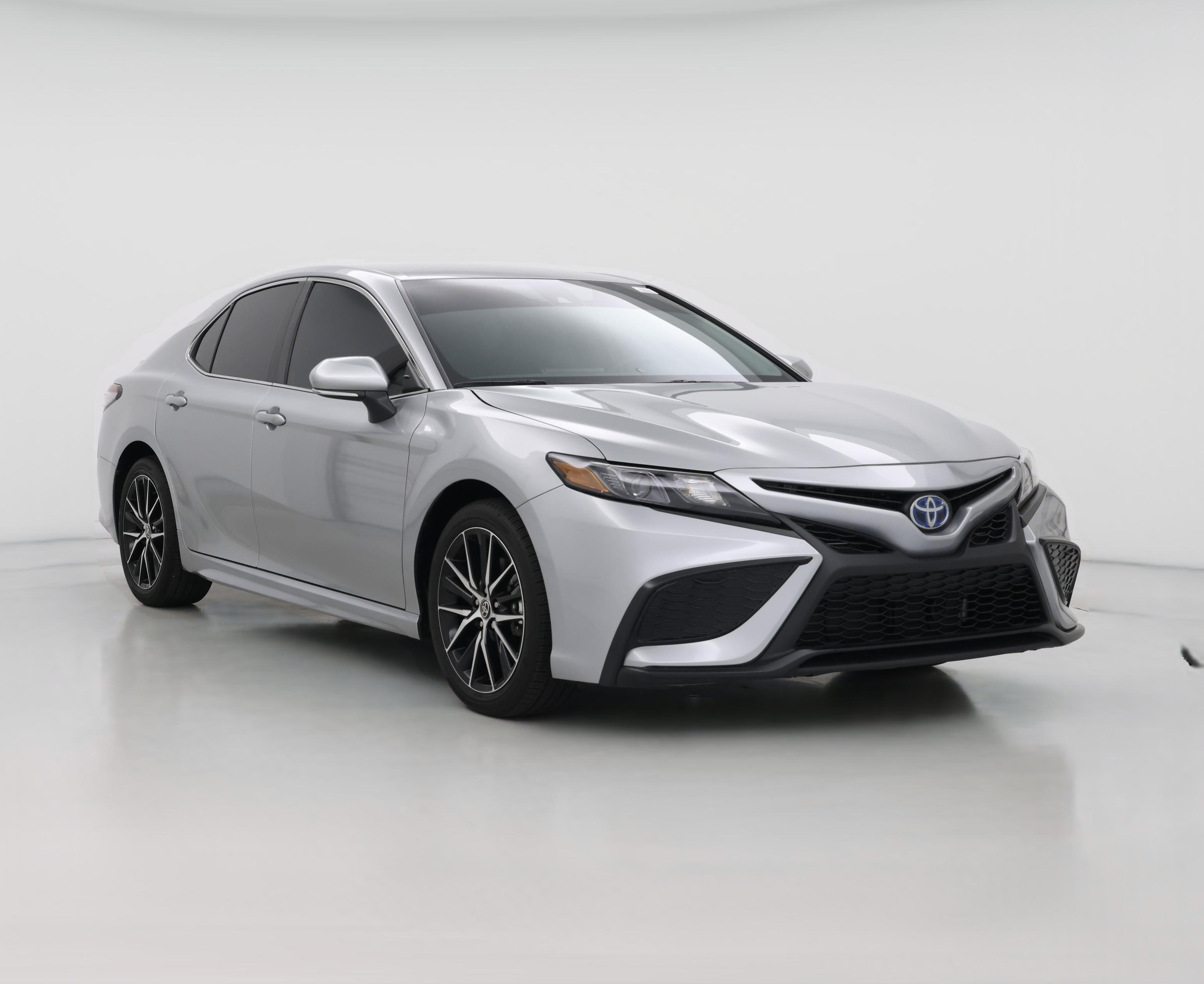 Thumbnail: 2024 Toyota Camry - 1