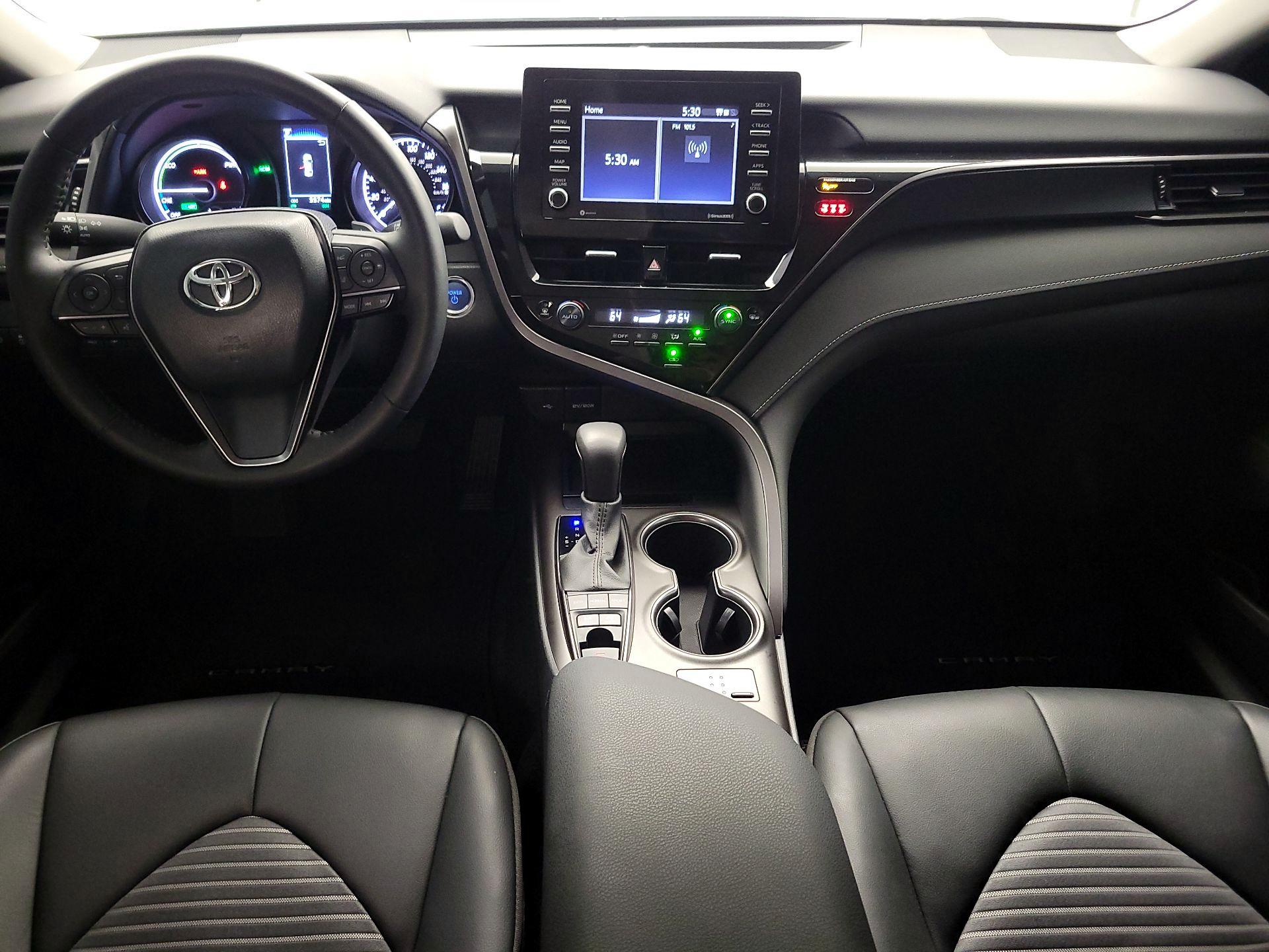 Thumbnail: 2024 Toyota Camry - 9