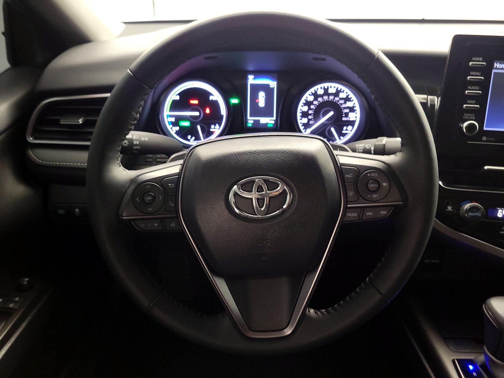 Thumbnail: 2024 Toyota Camry - 10