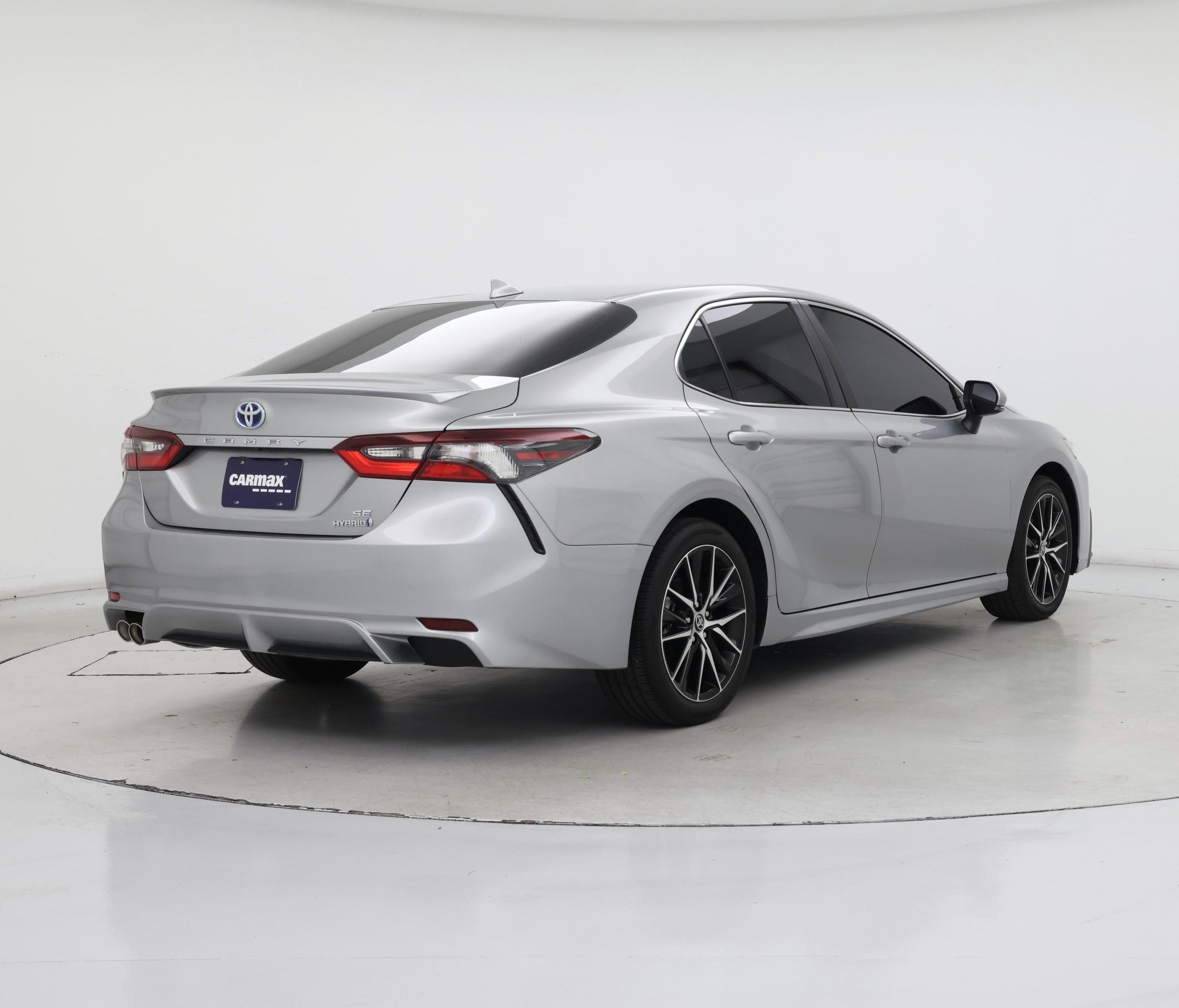 Thumbnail: 2024 Toyota Camry - 8