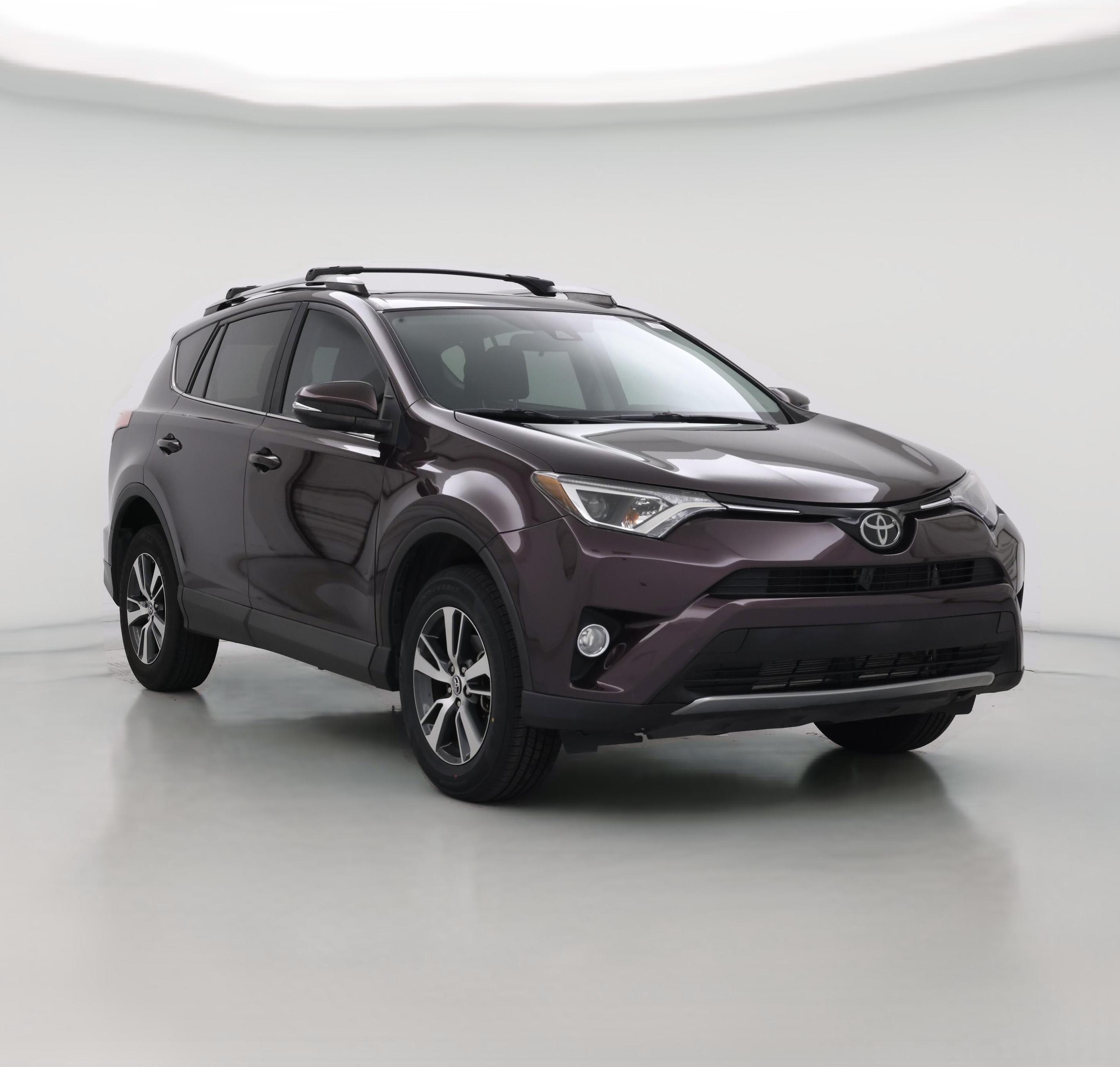 Thumbnail: 2018 Toyota RAV4 - 1
