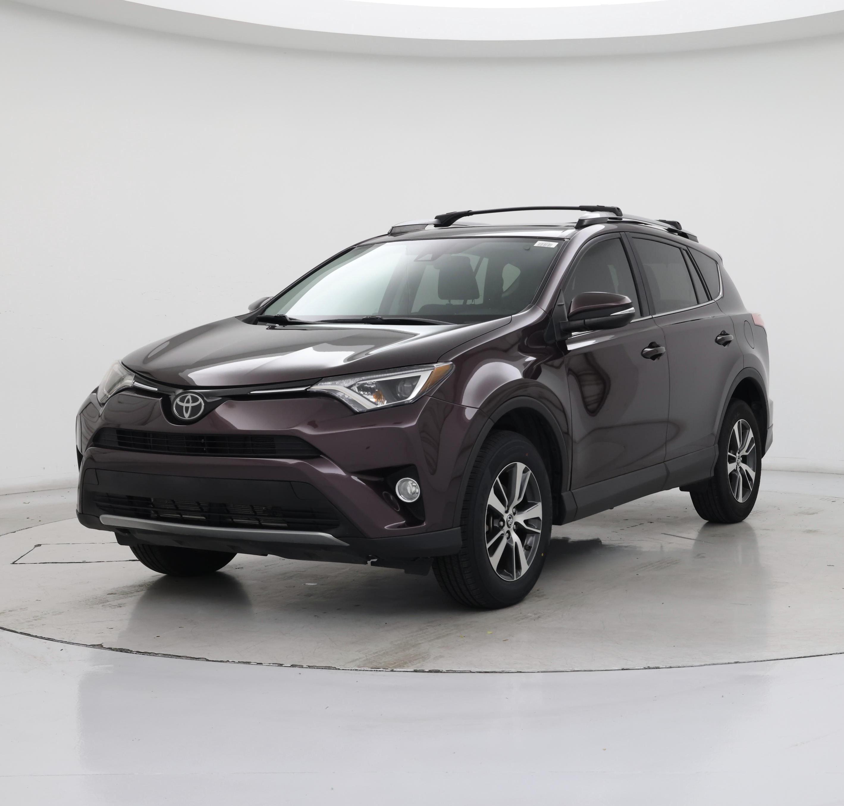 Thumbnail: 2018 Toyota RAV4 - 4