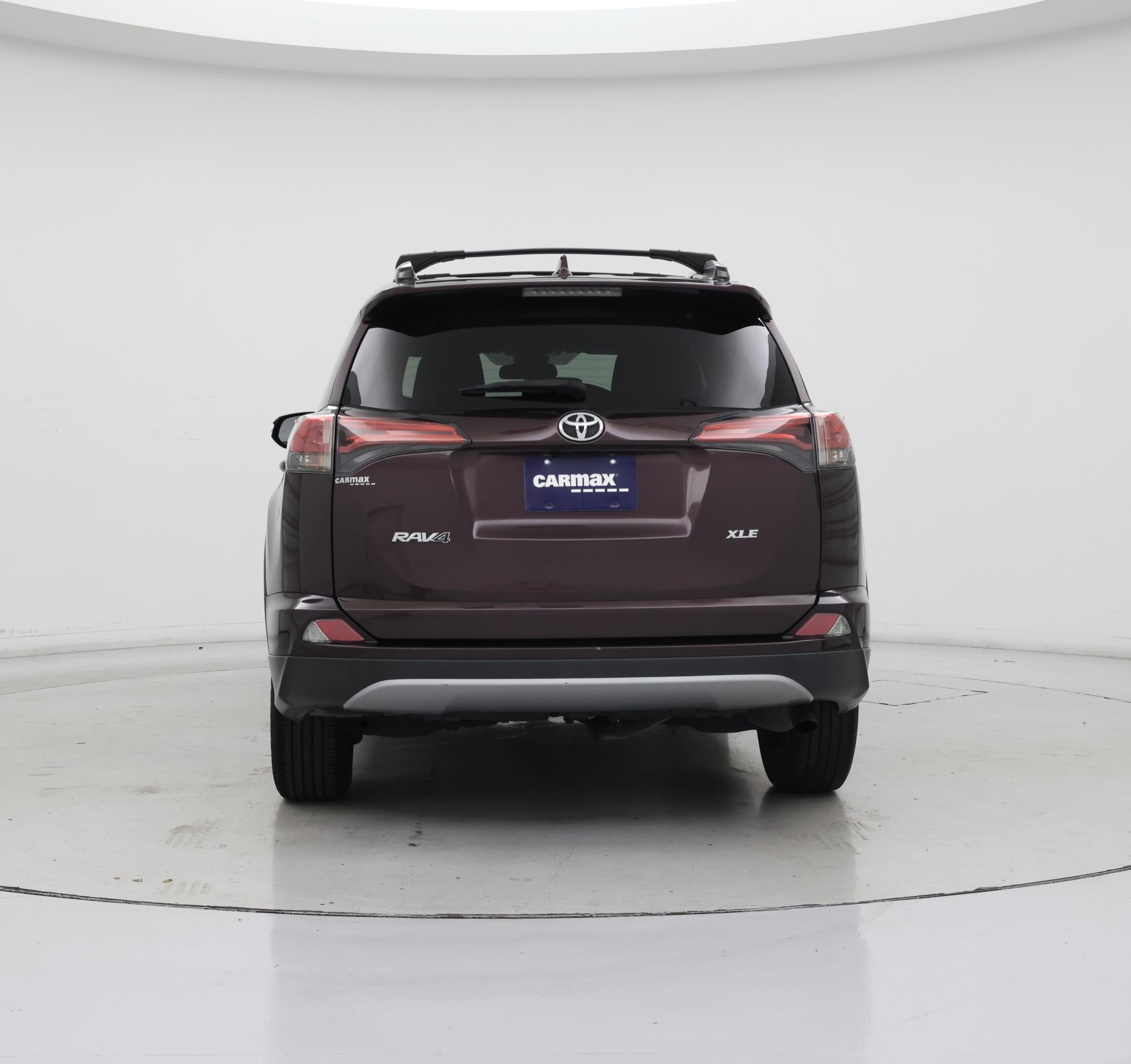 Thumbnail: 2018 Toyota RAV4 - 6
