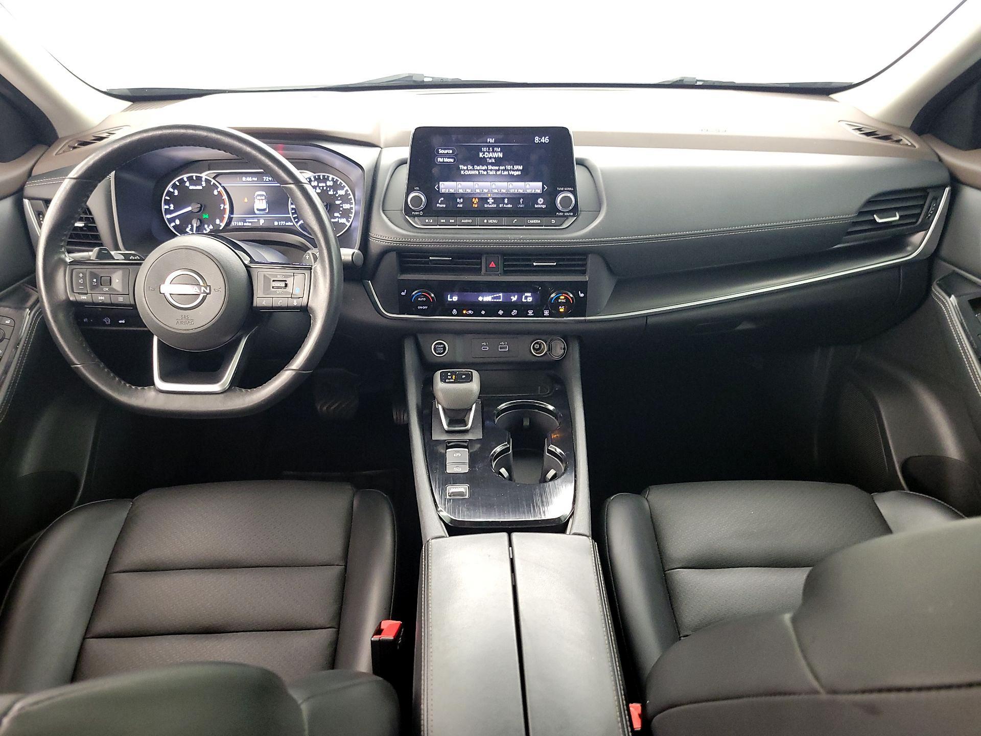Thumbnail: 2023 Nissan Rogue - 9
