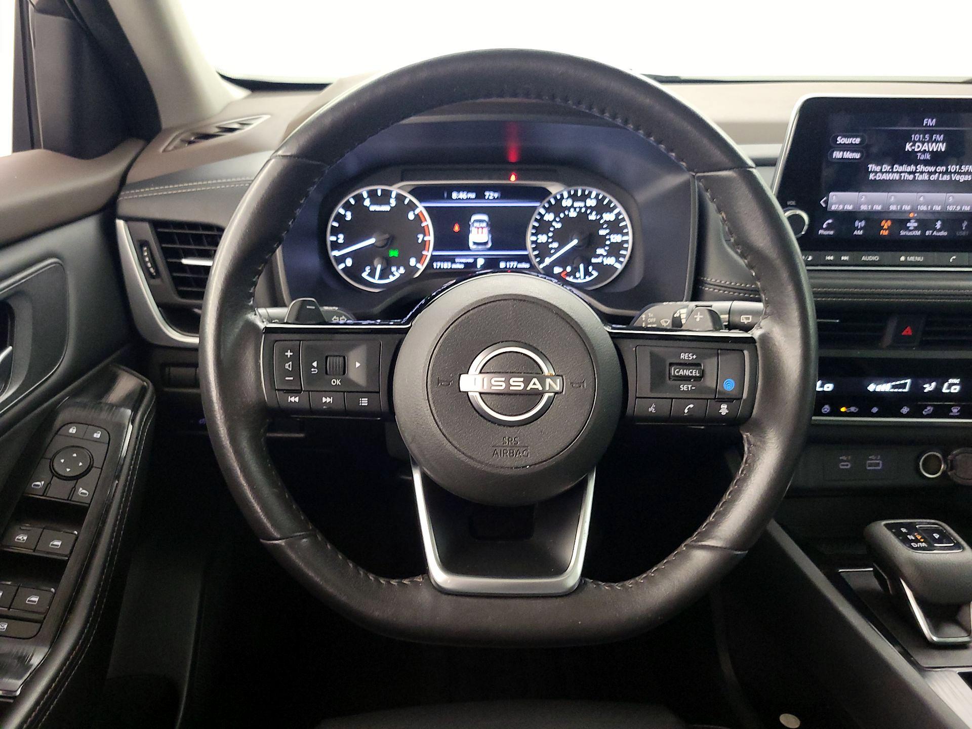 Thumbnail: 2023 Nissan Rogue - 10