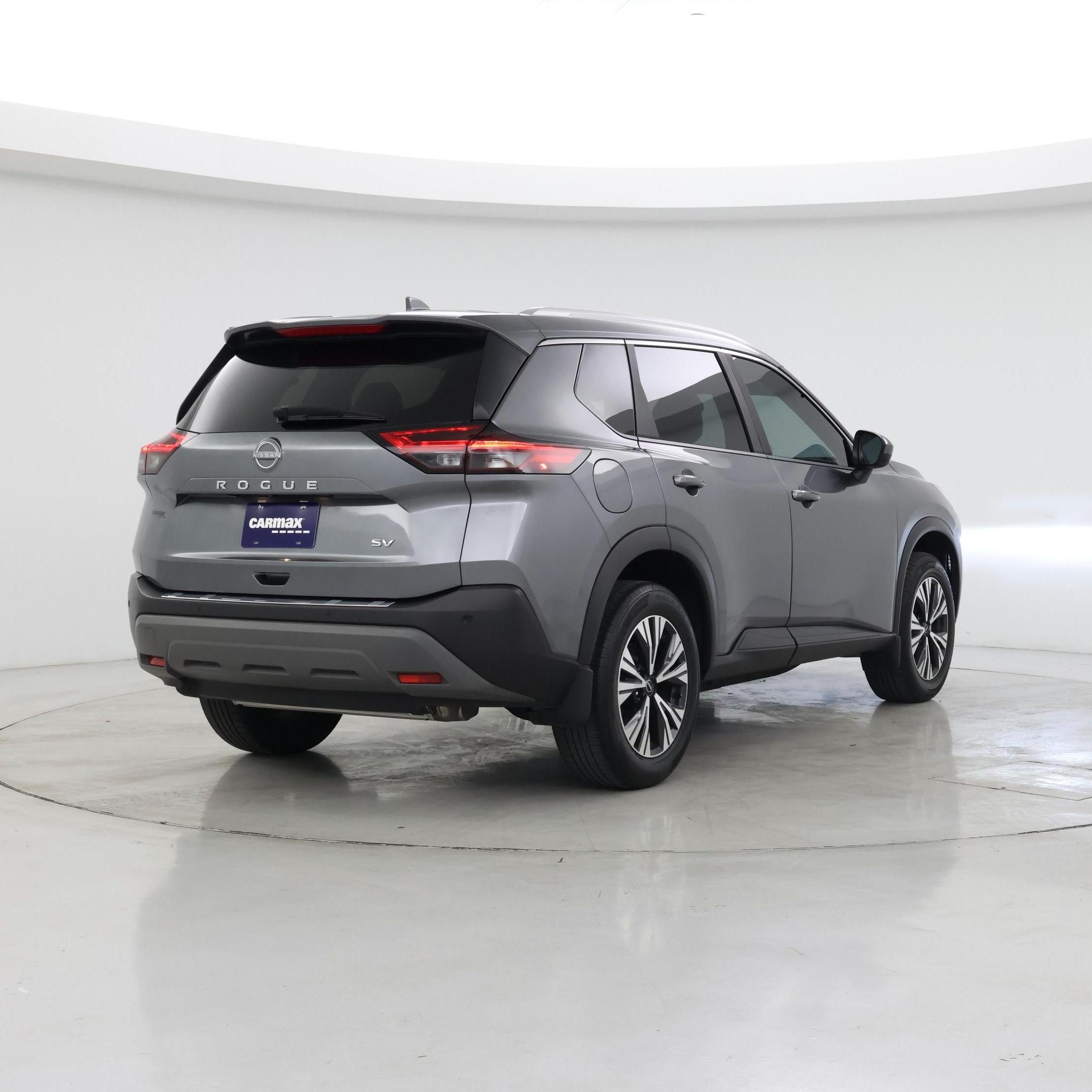 Thumbnail: 2023 Nissan Rogue - 8