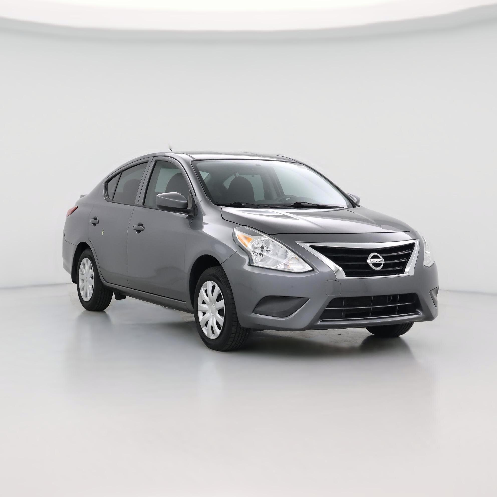 Thumbnail: 2017 Nissan Versa - 1