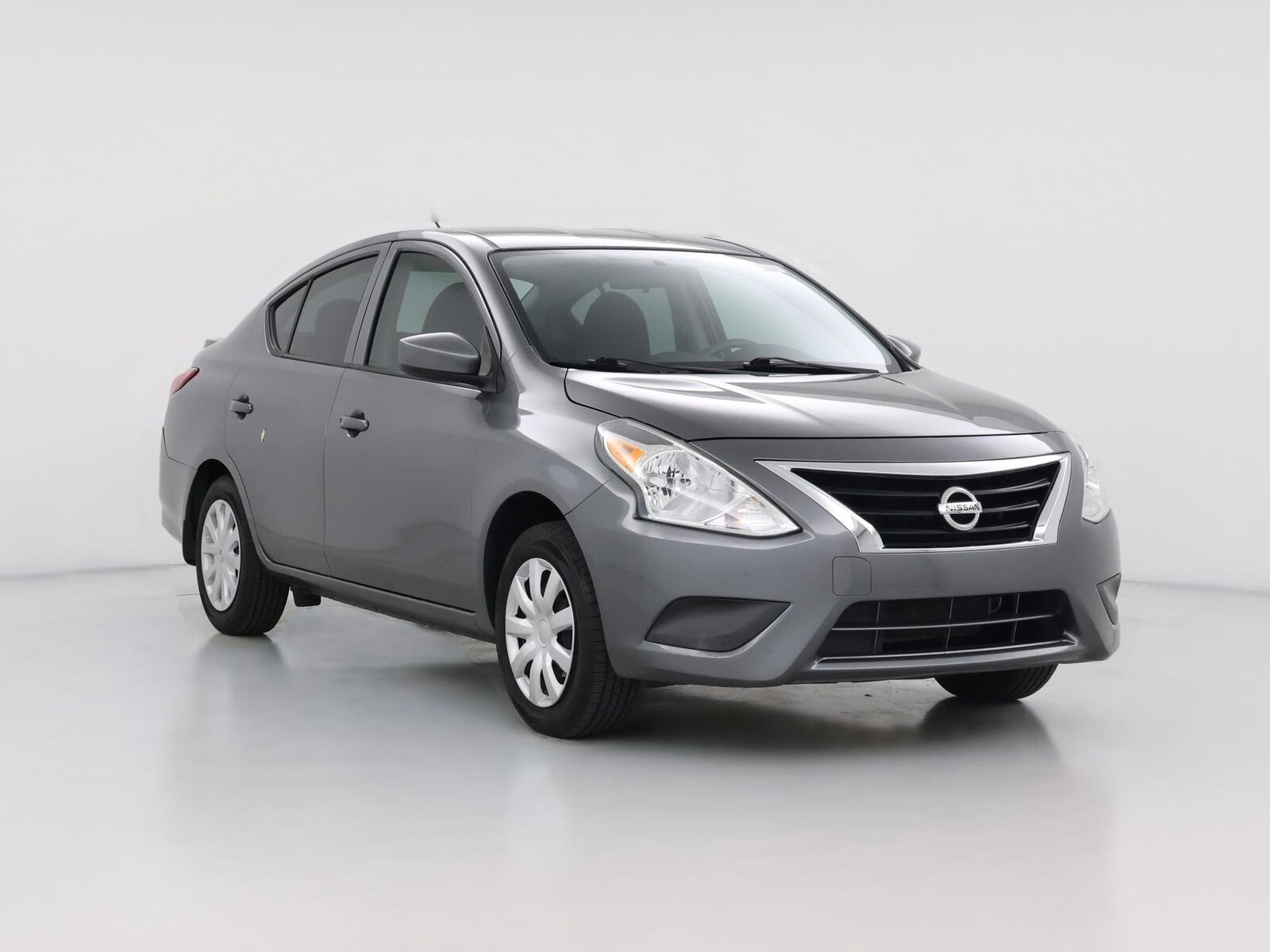 2017 Nissan Versa Sedan