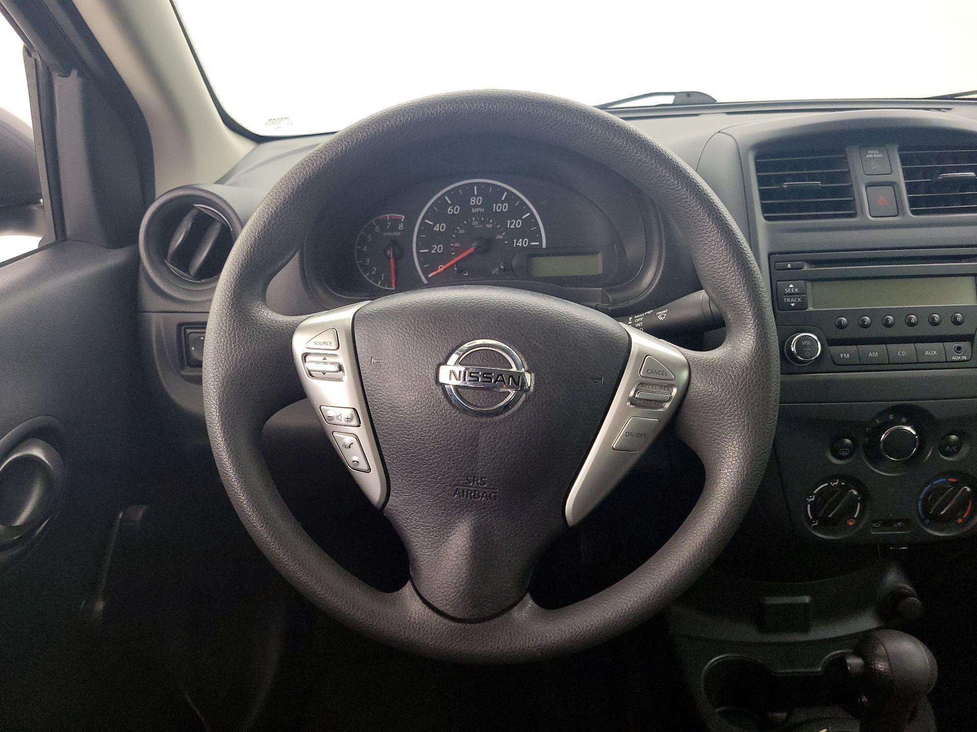 Thumbnail: 2017 Nissan Versa - 10