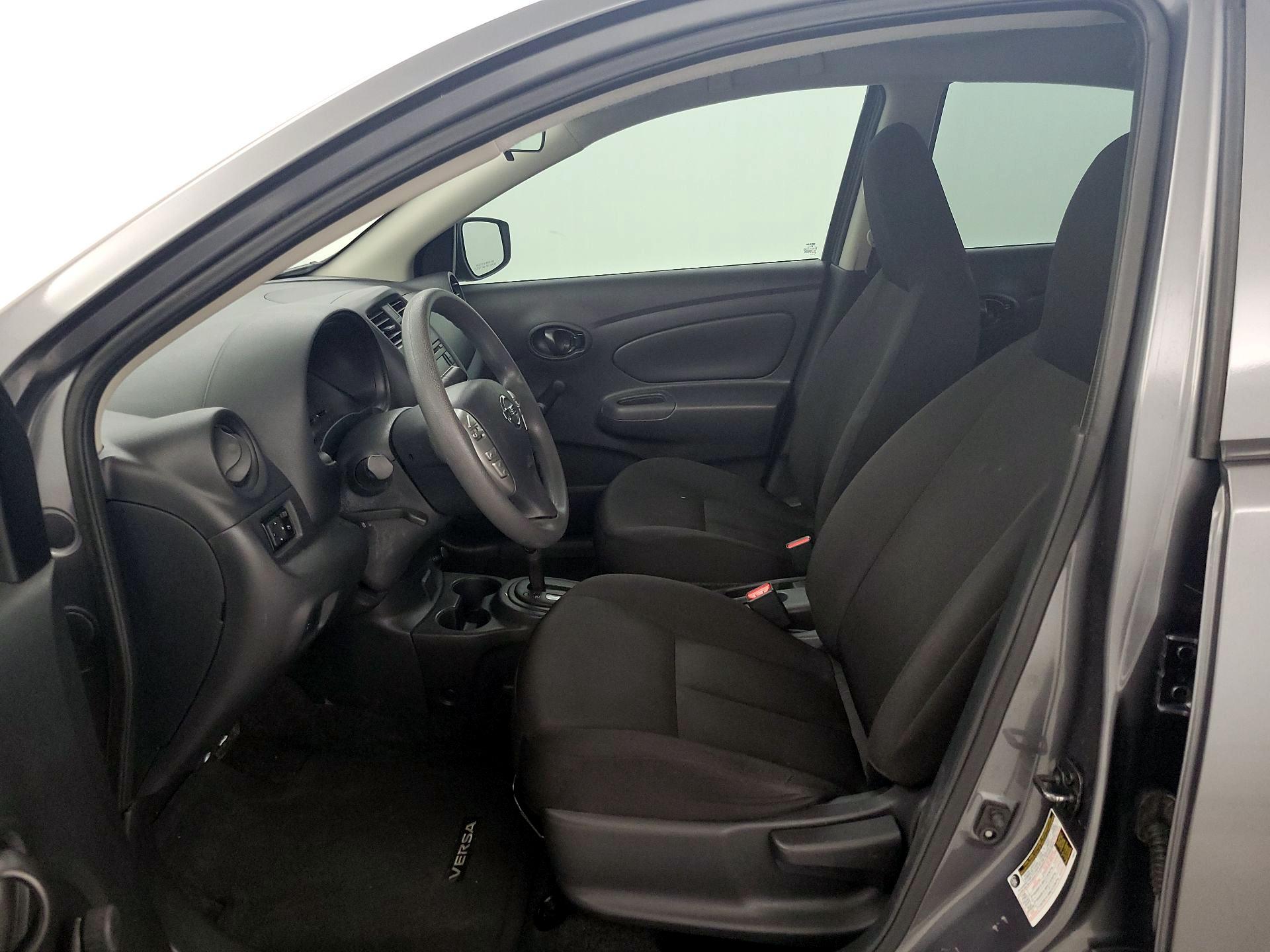 Thumbnail: 2017 Nissan Versa - 11