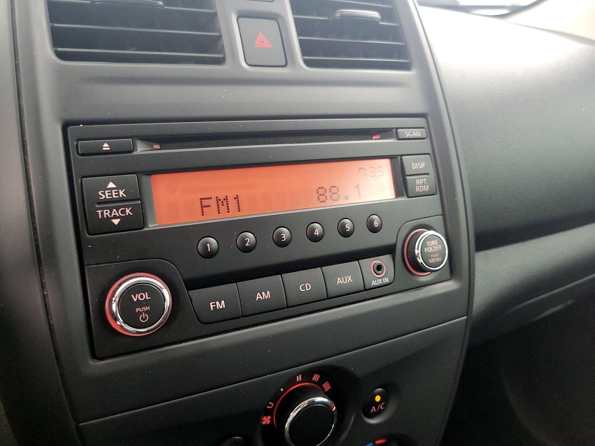 Thumbnail: 2017 Nissan Versa - 14