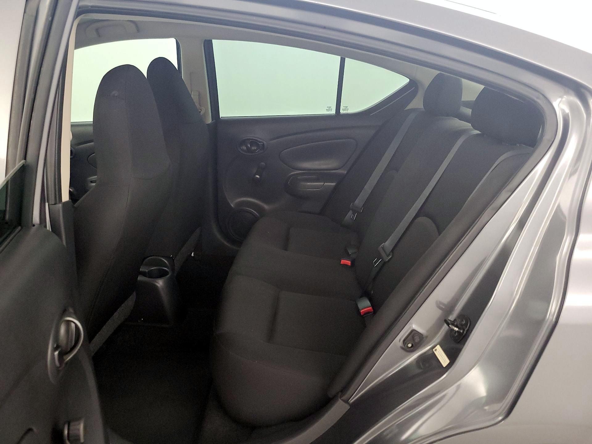 Thumbnail: 2017 Nissan Versa - 18