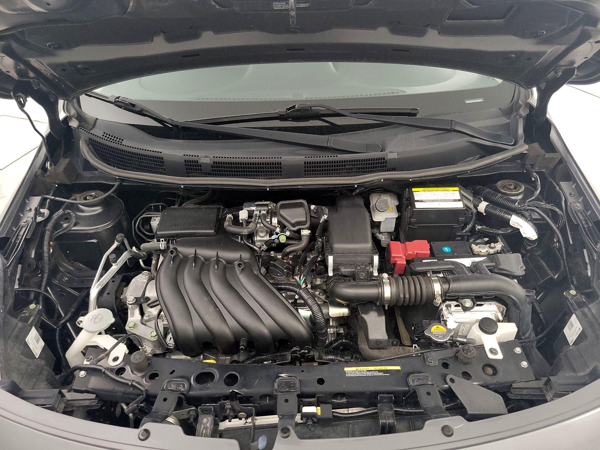 Thumbnail: 2017 Nissan Versa - 20