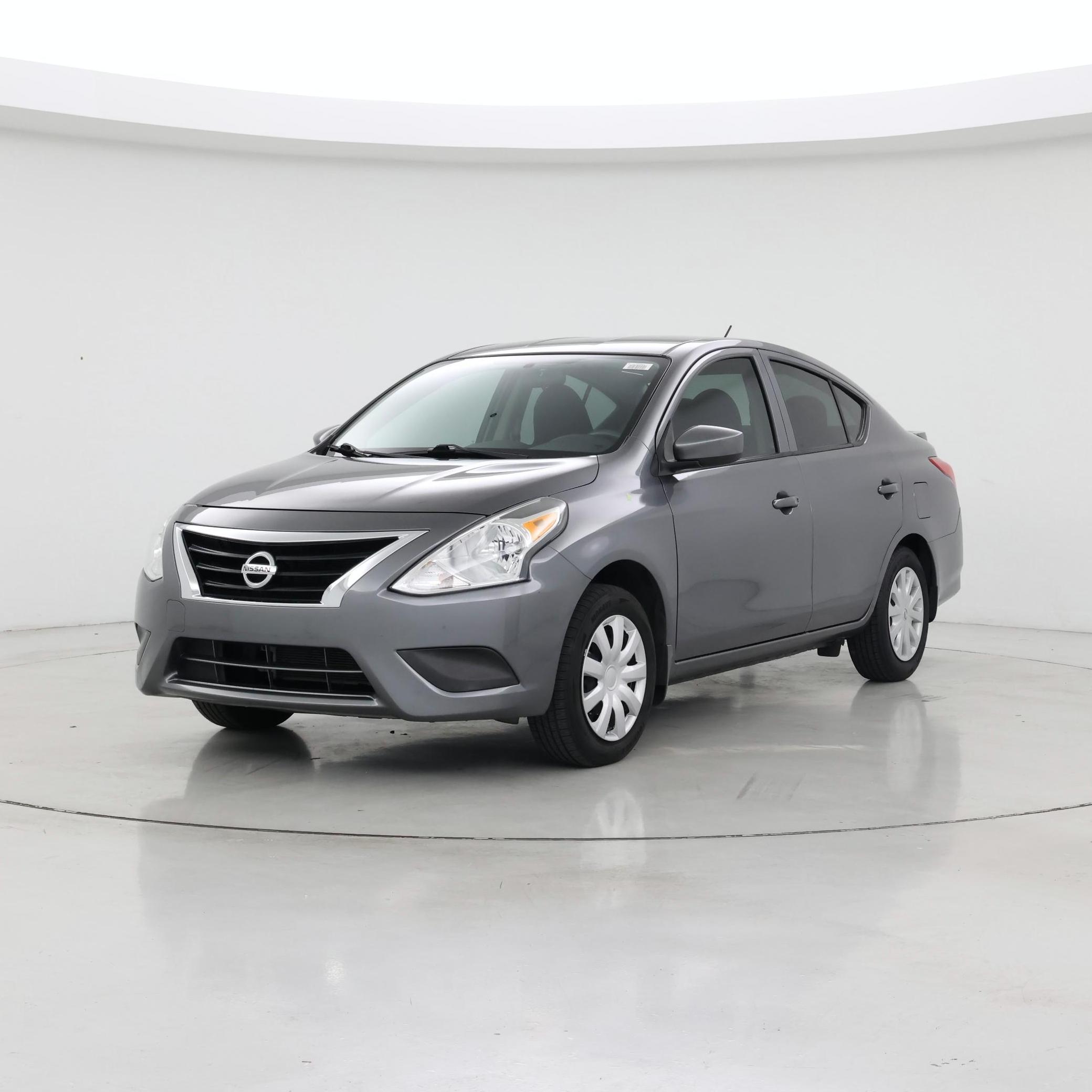 Thumbnail: 2017 Nissan Versa - 4