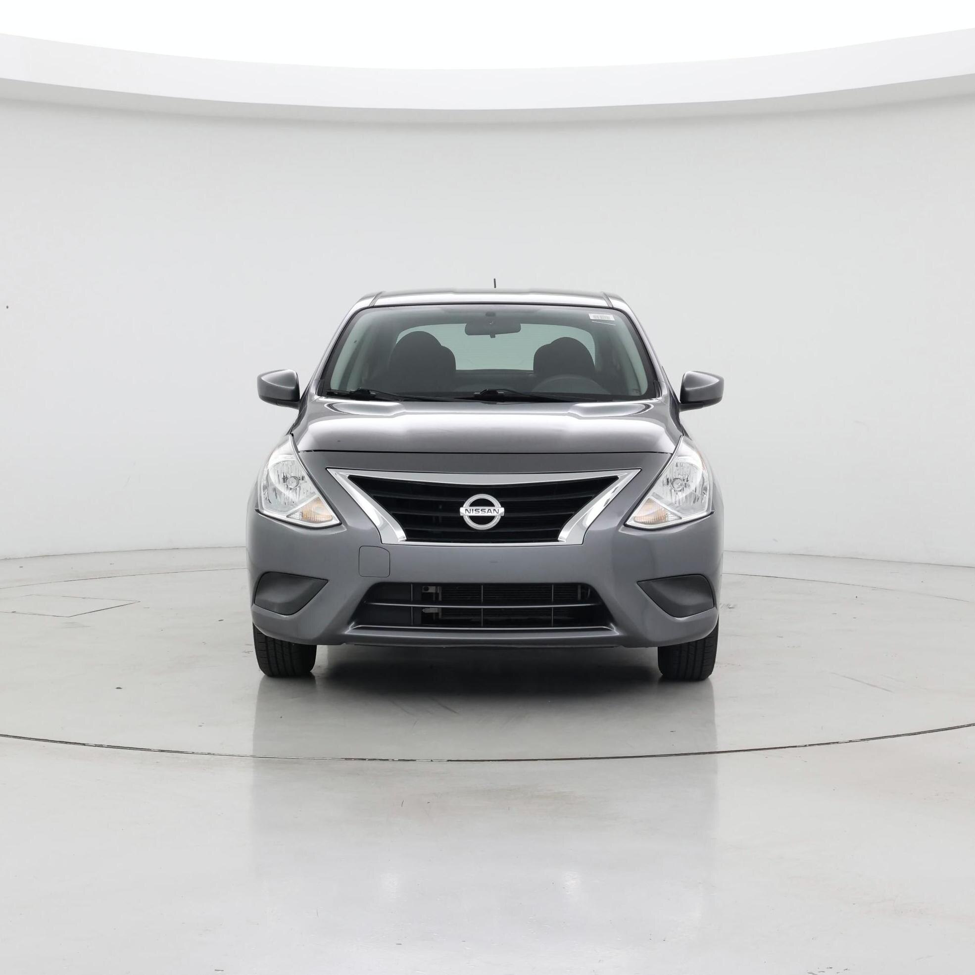 Thumbnail: 2017 Nissan Versa - 5