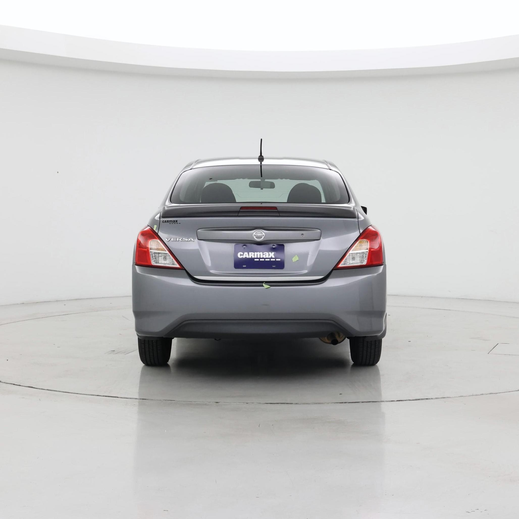 Thumbnail: 2017 Nissan Versa - 6