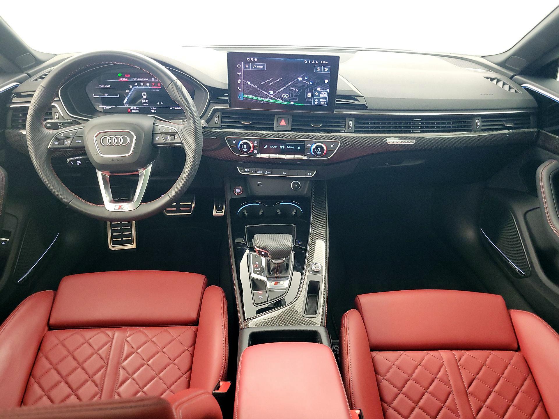 Thumbnail: 2025 Audi S5 - 9