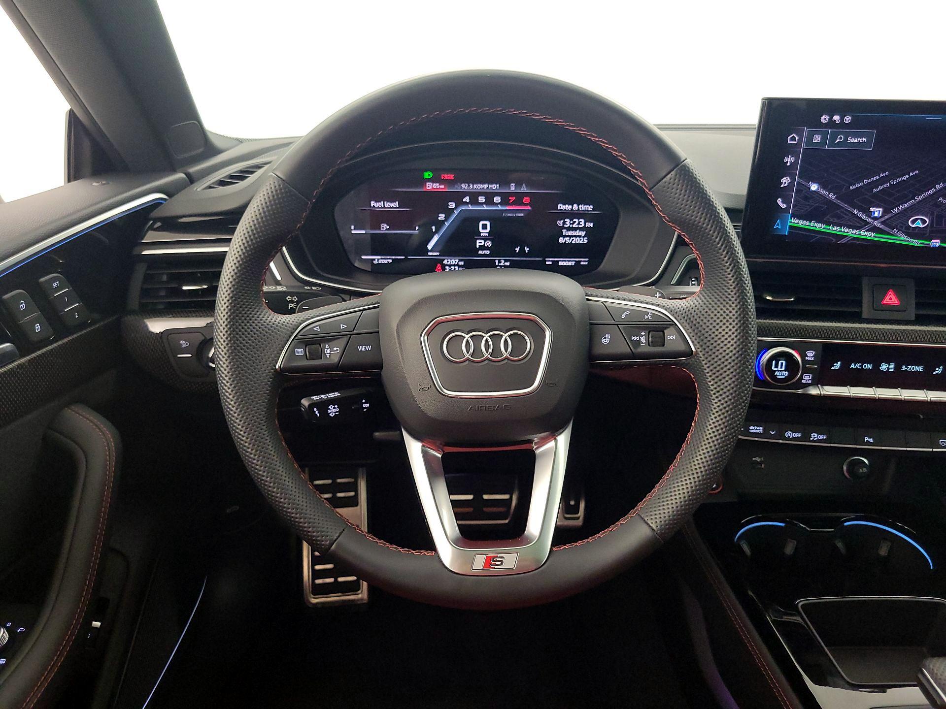 Thumbnail: 2025 Audi S5 - 10