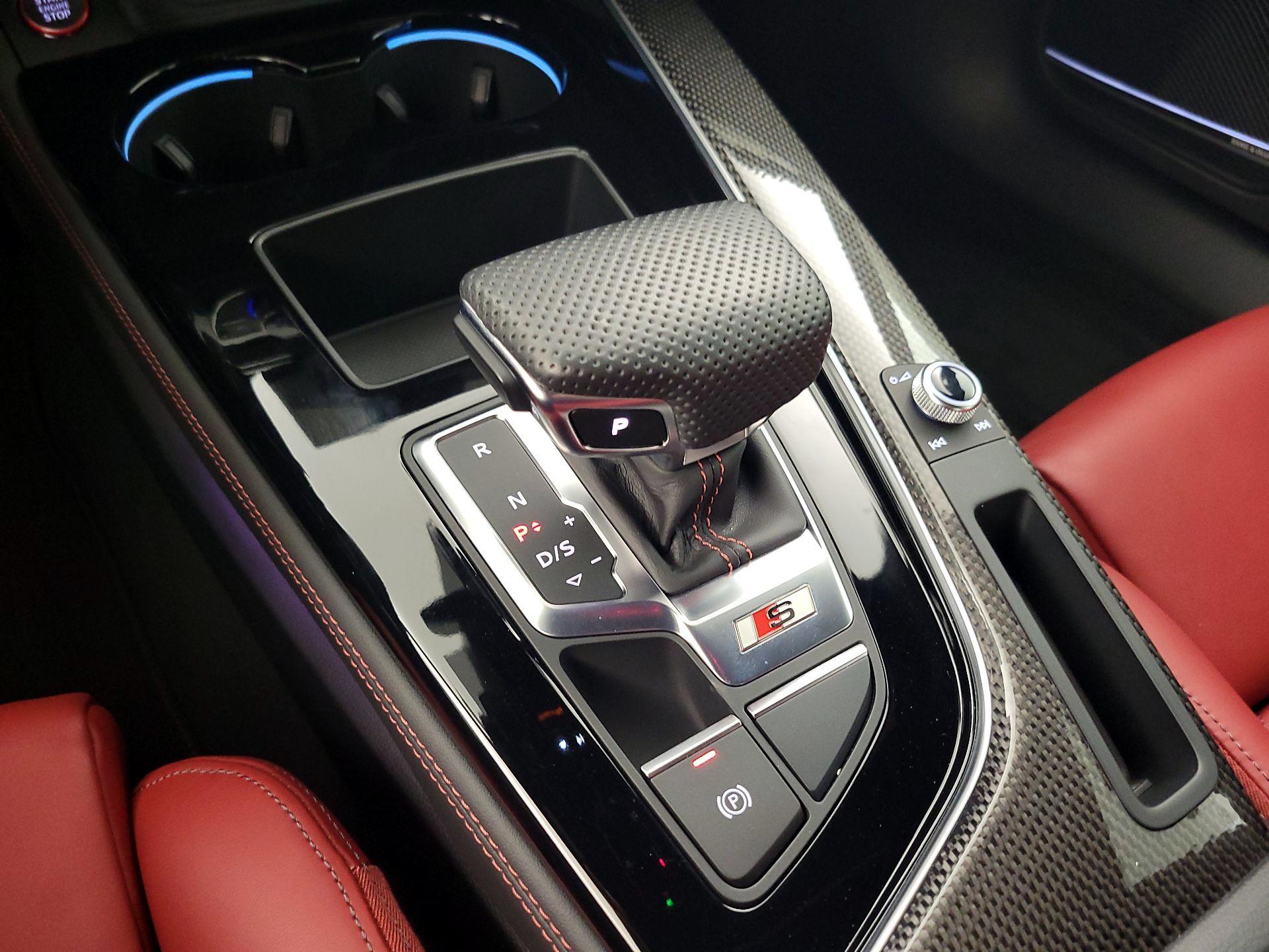 Thumbnail: 2025 Audi S5 - 18