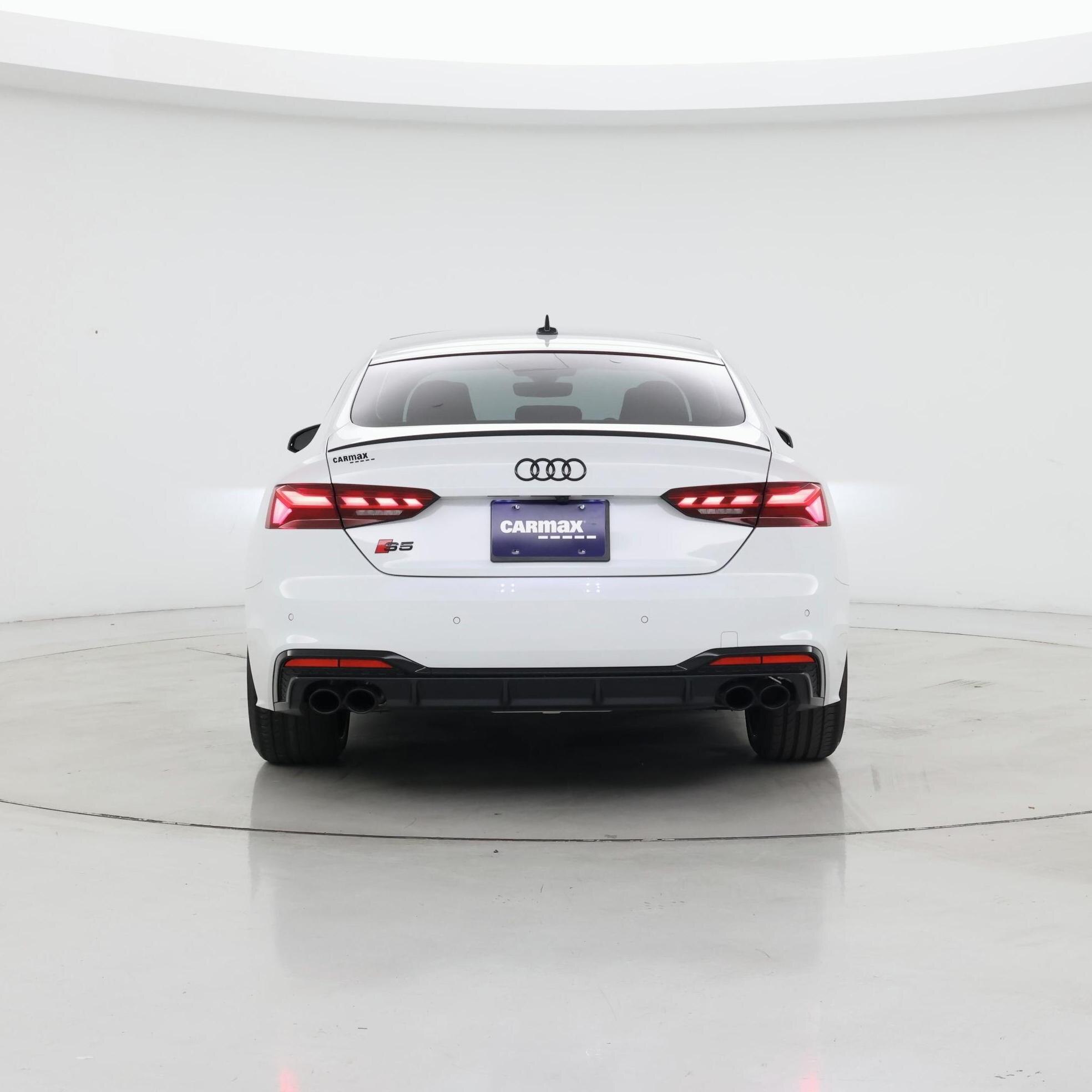 Thumbnail: 2025 Audi S5 - 6