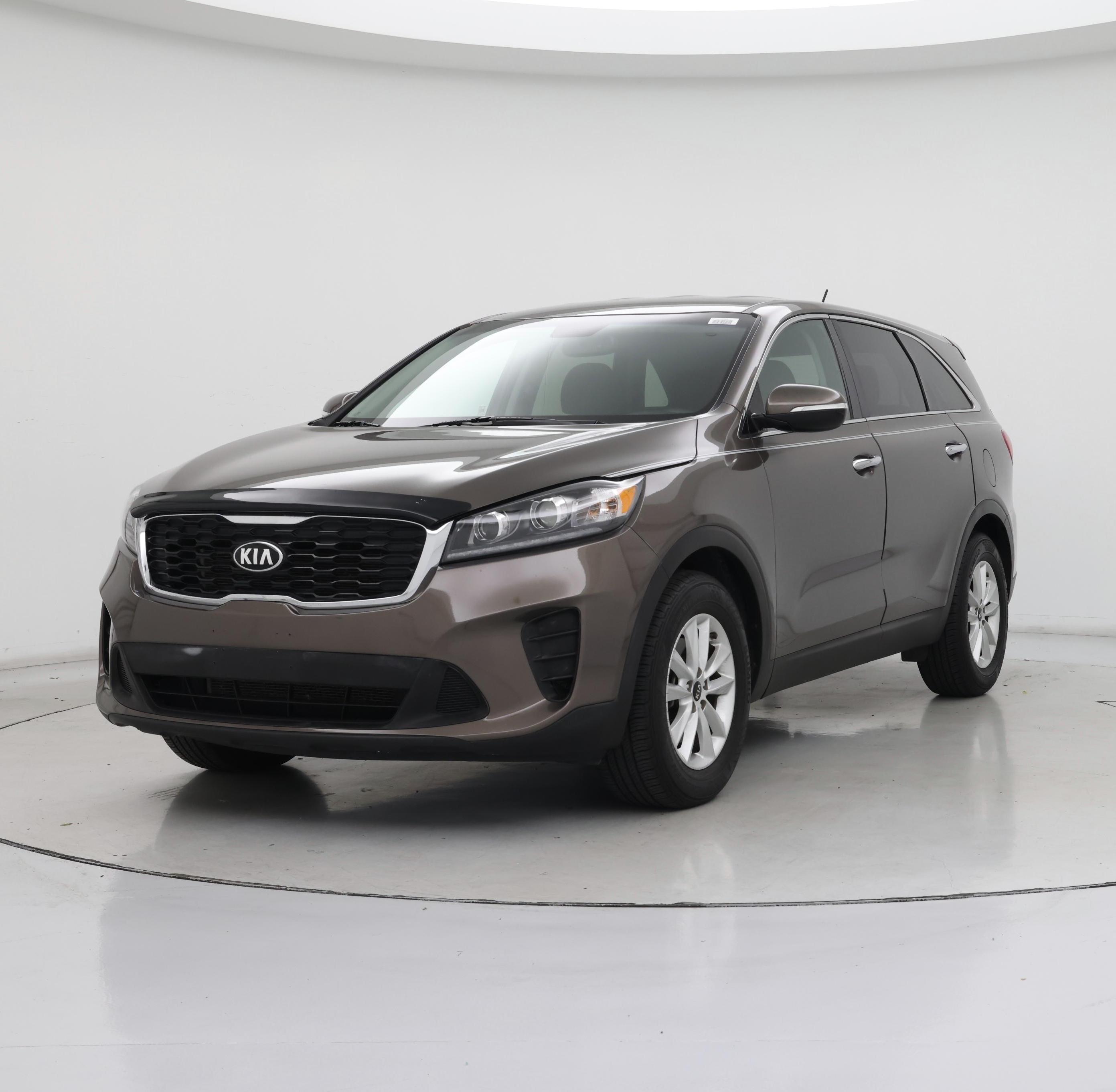 Thumbnail: 2019 Kia Sorento - 4