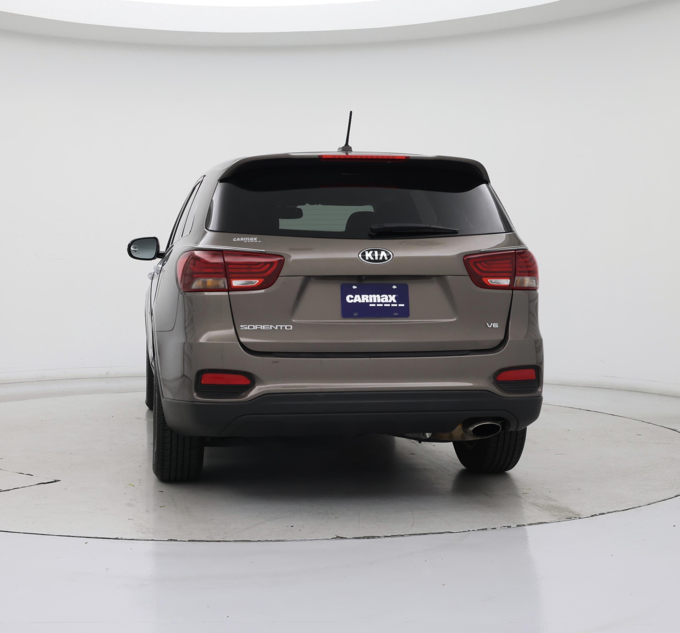 Thumbnail: 2019 Kia Sorento - 6