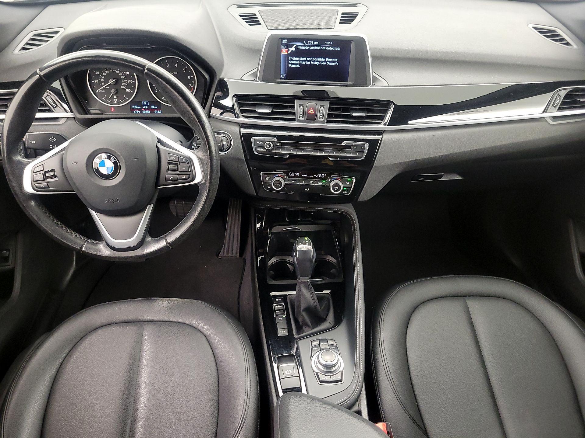 Thumbnail: 2016 BMW X1 - 9